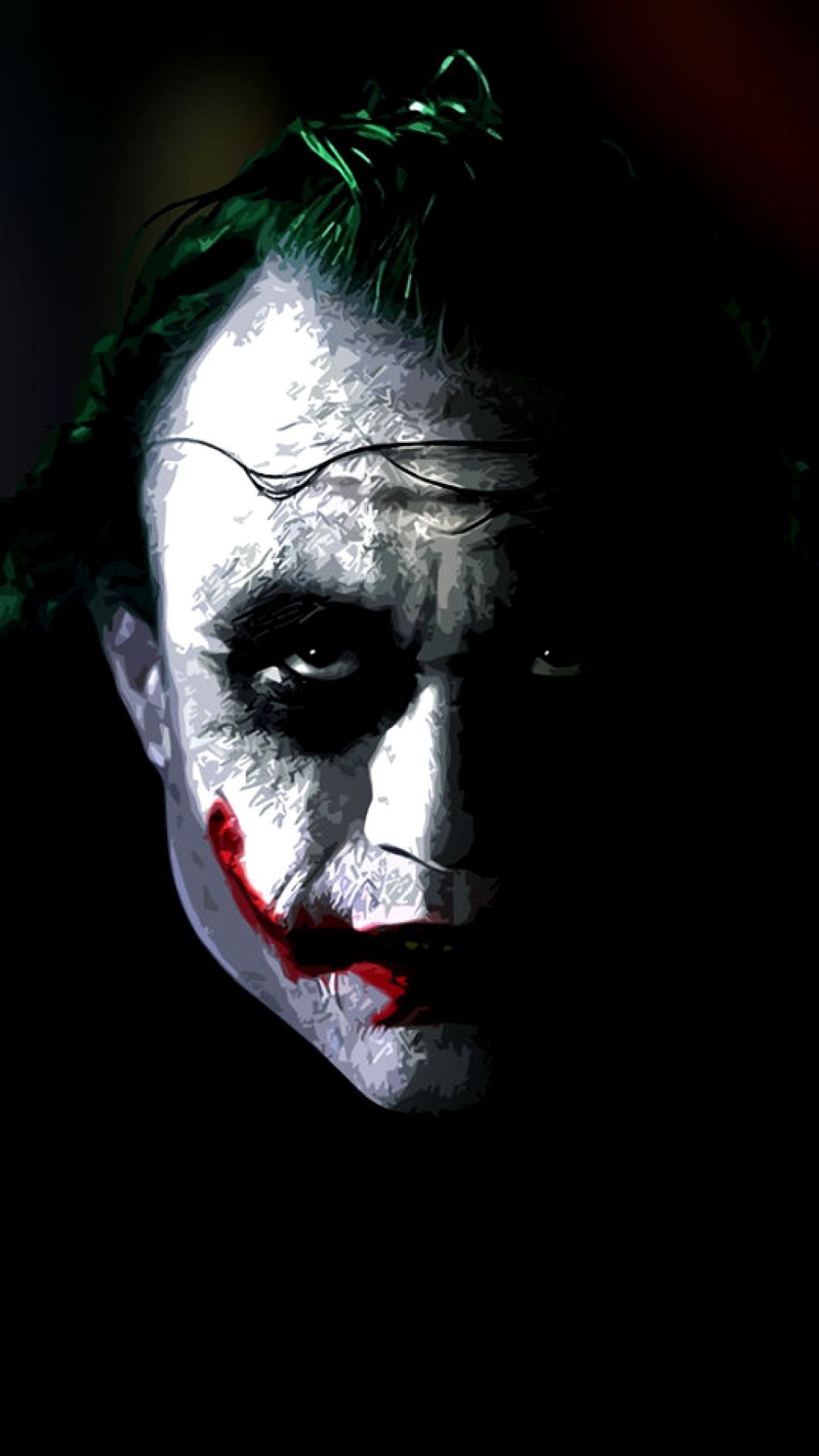 Joker Wallpaper 4K Iphone 45