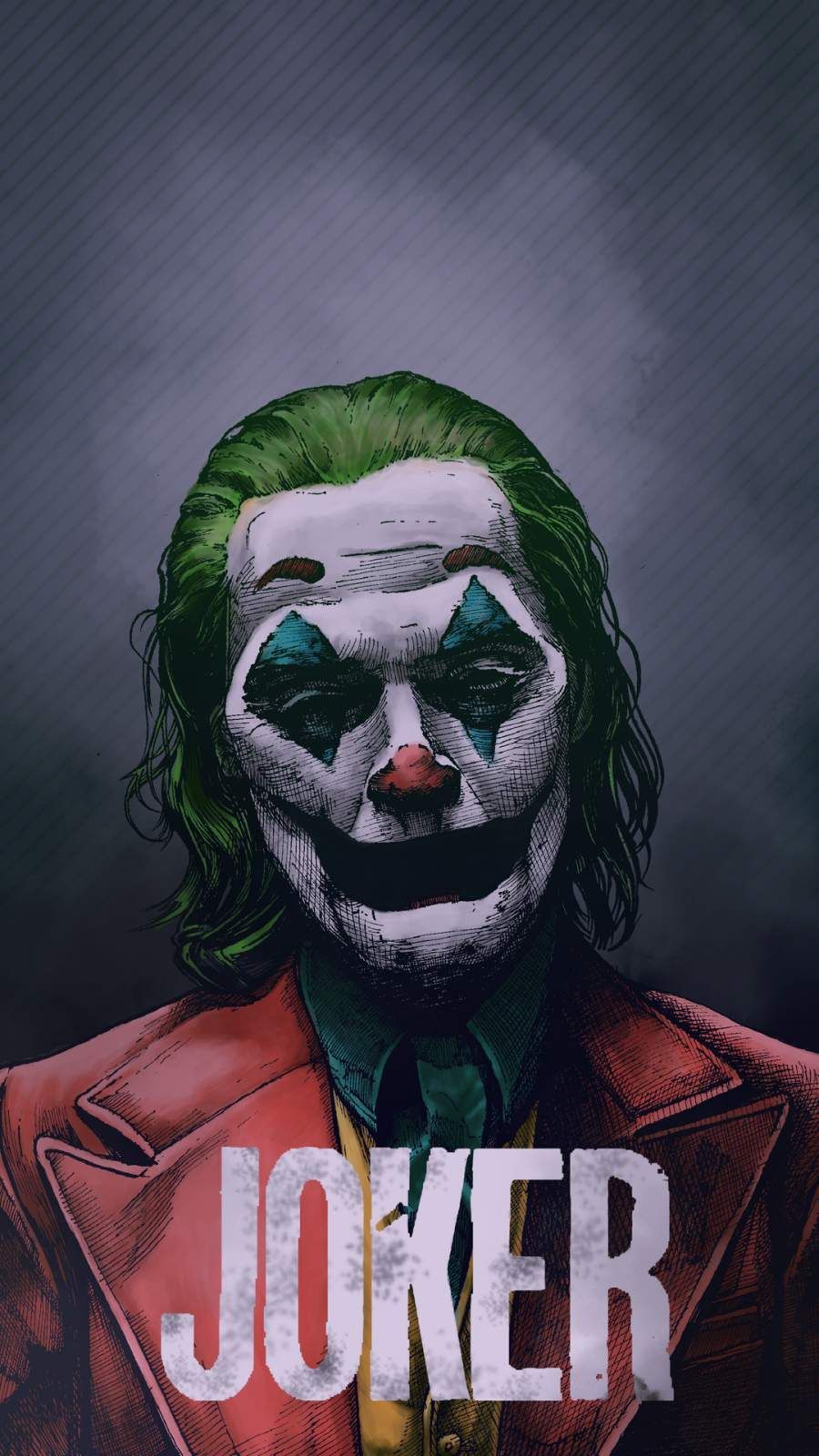 Joker Wallpaper 4K Iphone 46