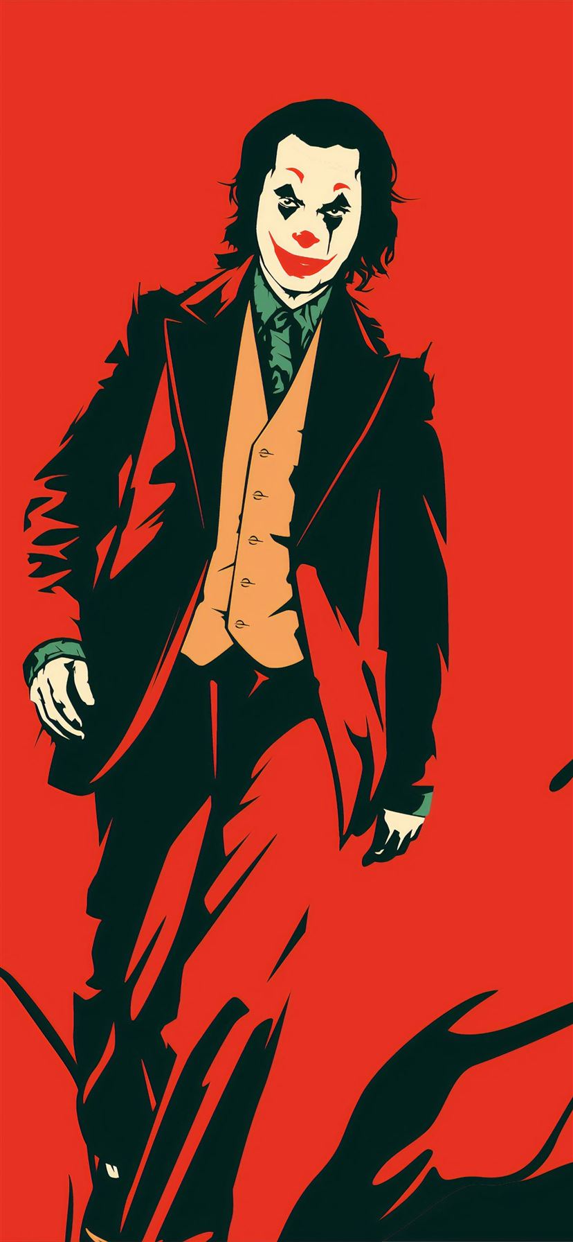 Joker Wallpaper 4K Iphone 51