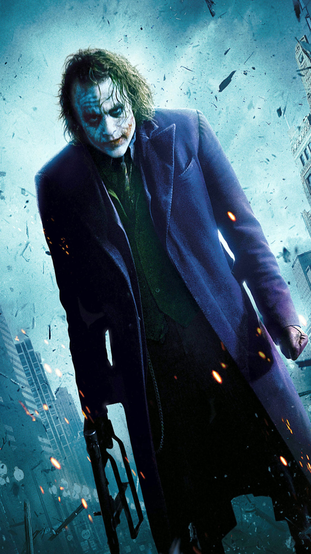 Joker Wallpaper 4K Iphone 54