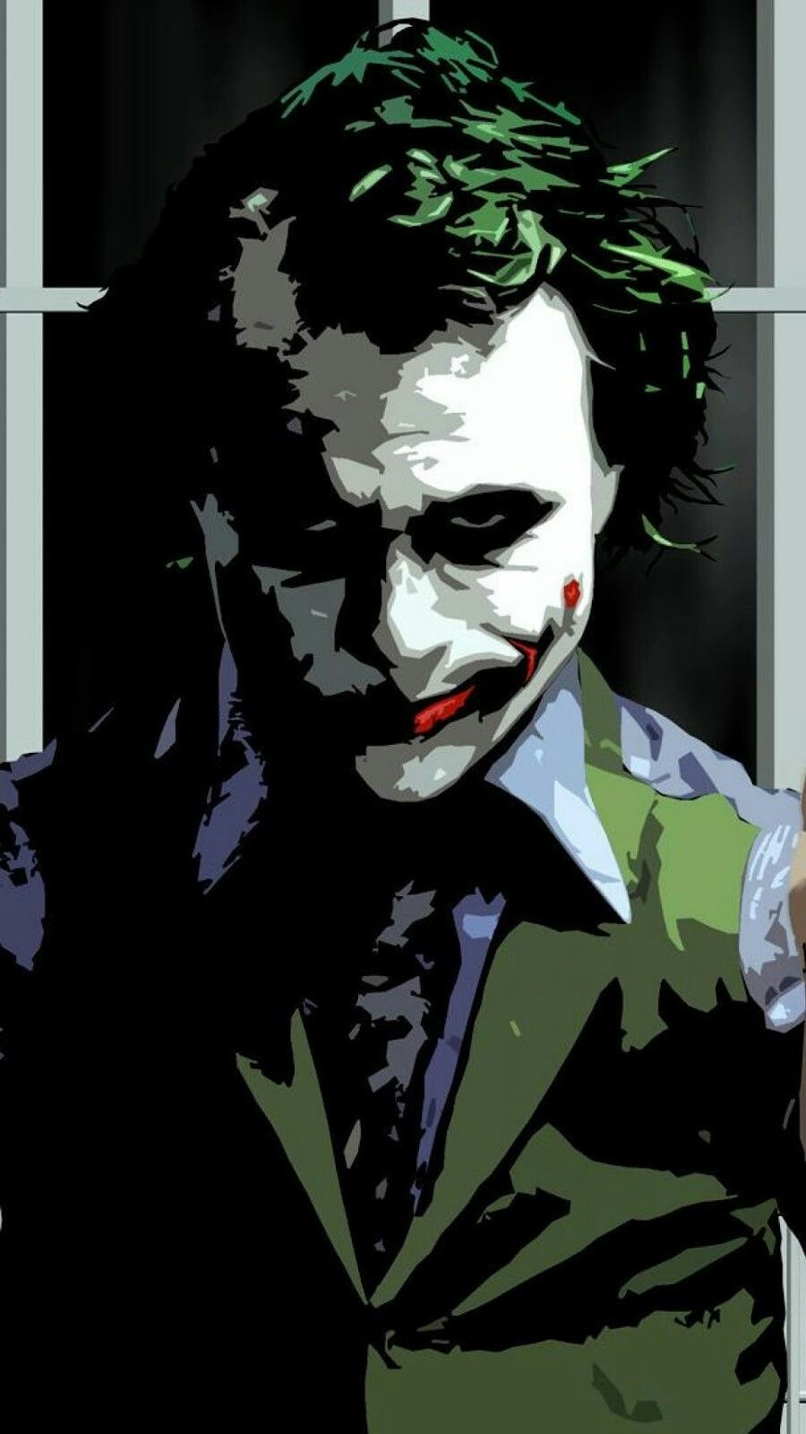 Joker Wallpaper 4K Iphone 57