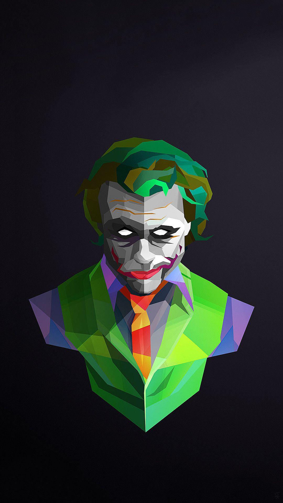 Joker Wallpaper 4K Iphone 7