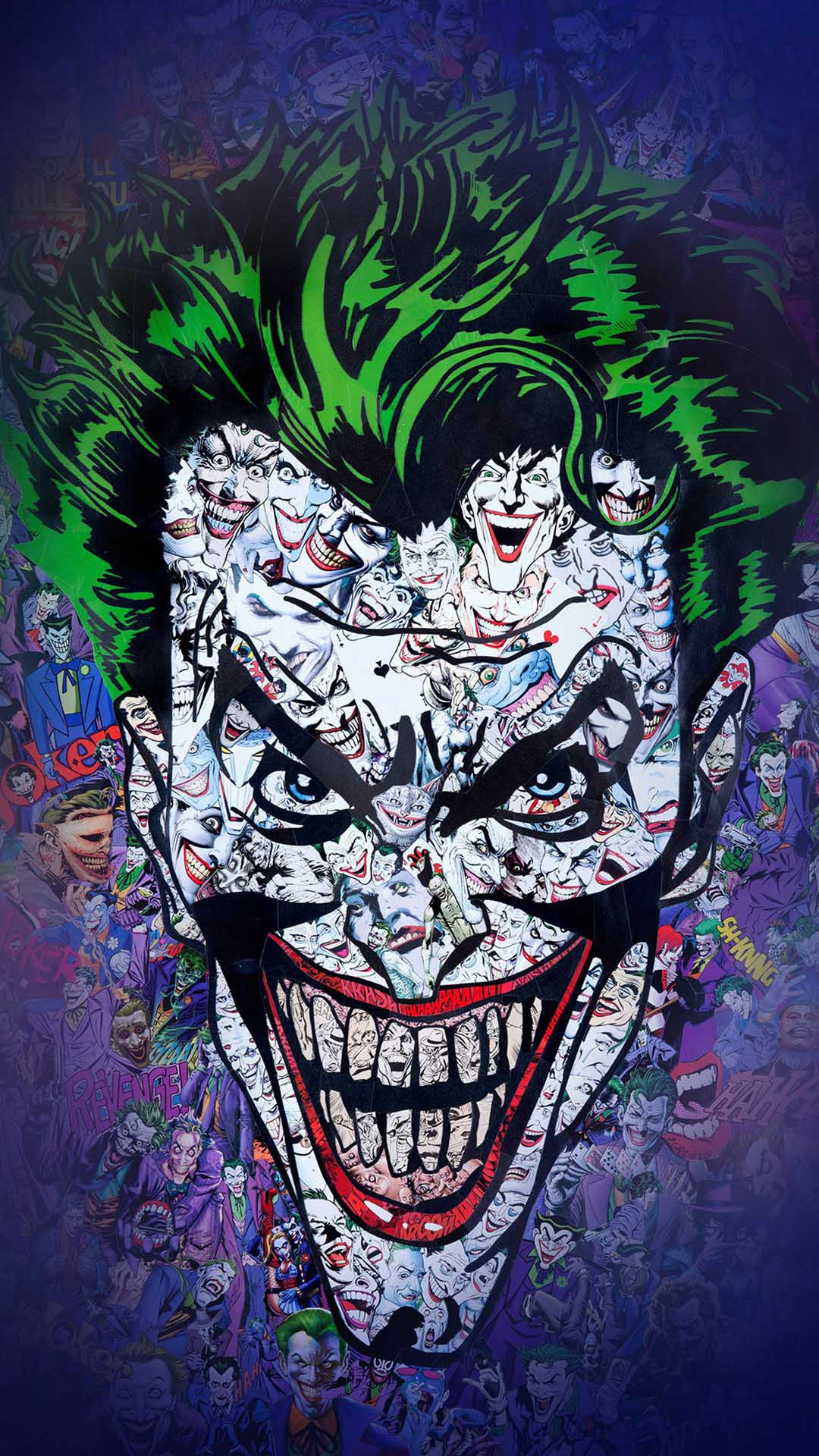 Joker Wallpaper 4K Iphone 8