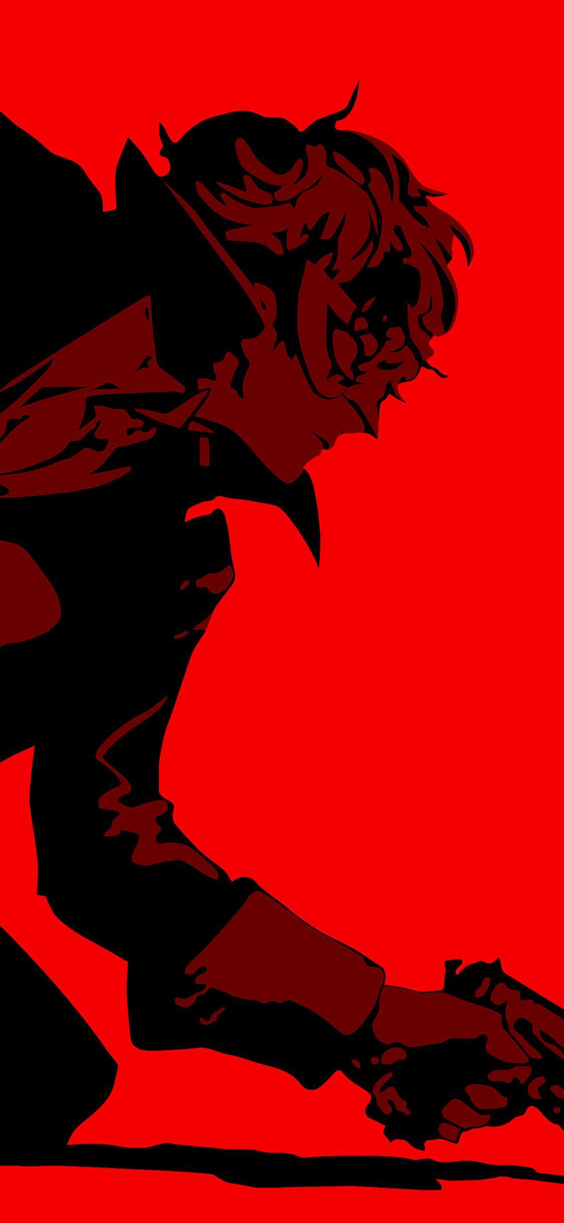 Persona 5 Iphone Wallpaper 10