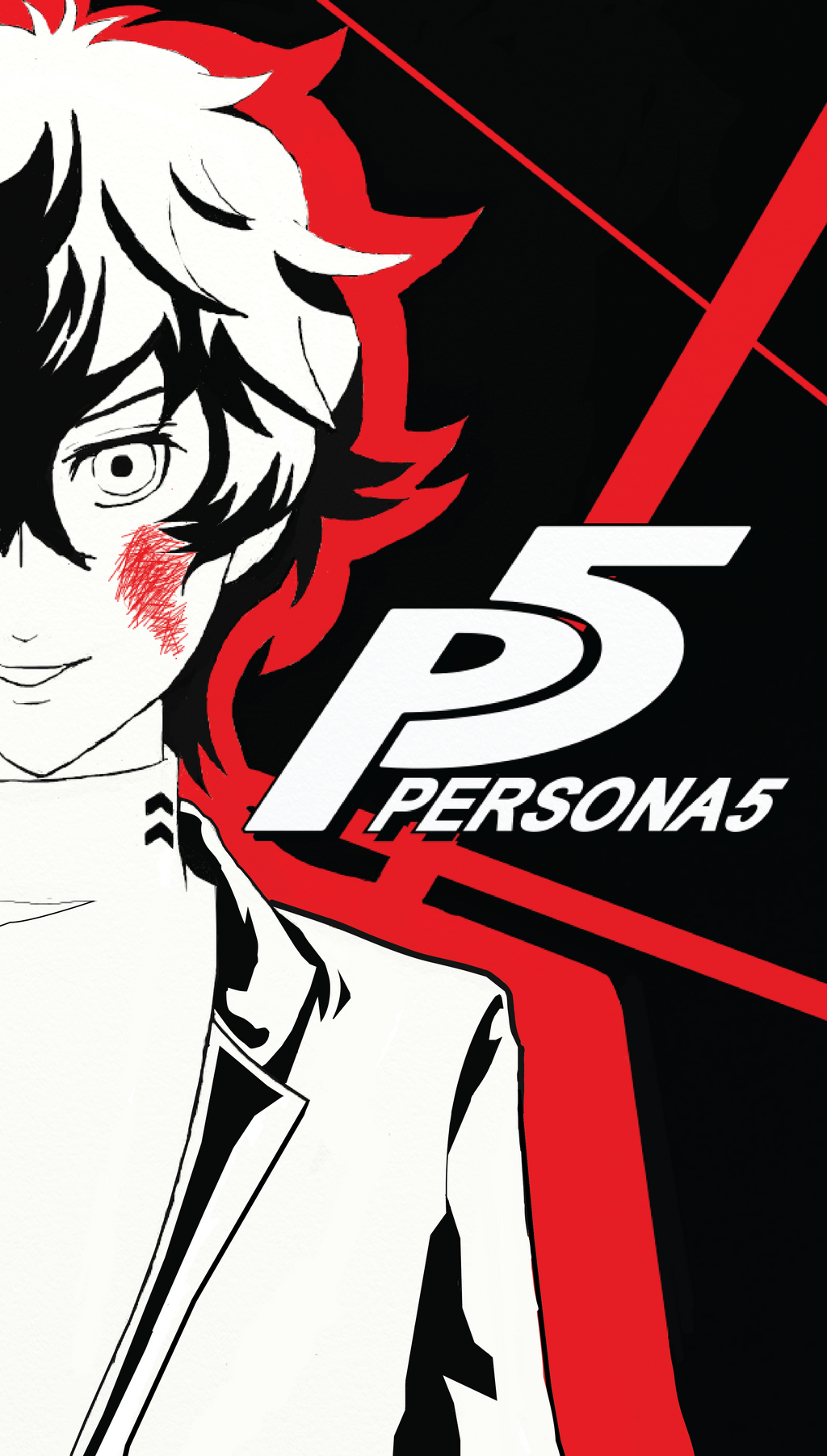 Persona 5 Iphone Wallpaper 12