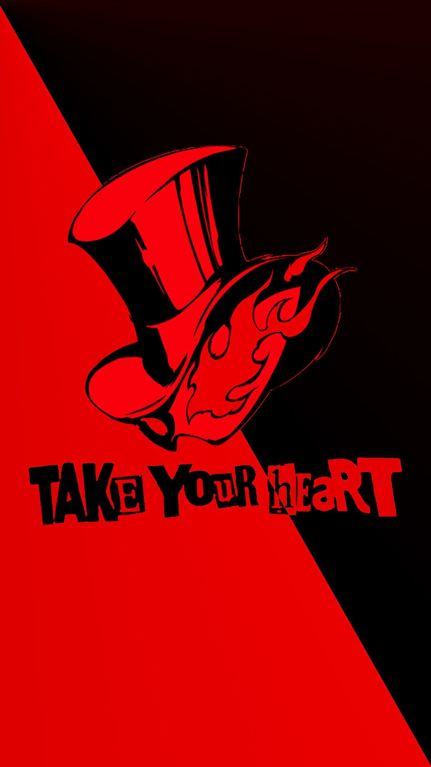 Persona 5 Iphone Wallpaper 14