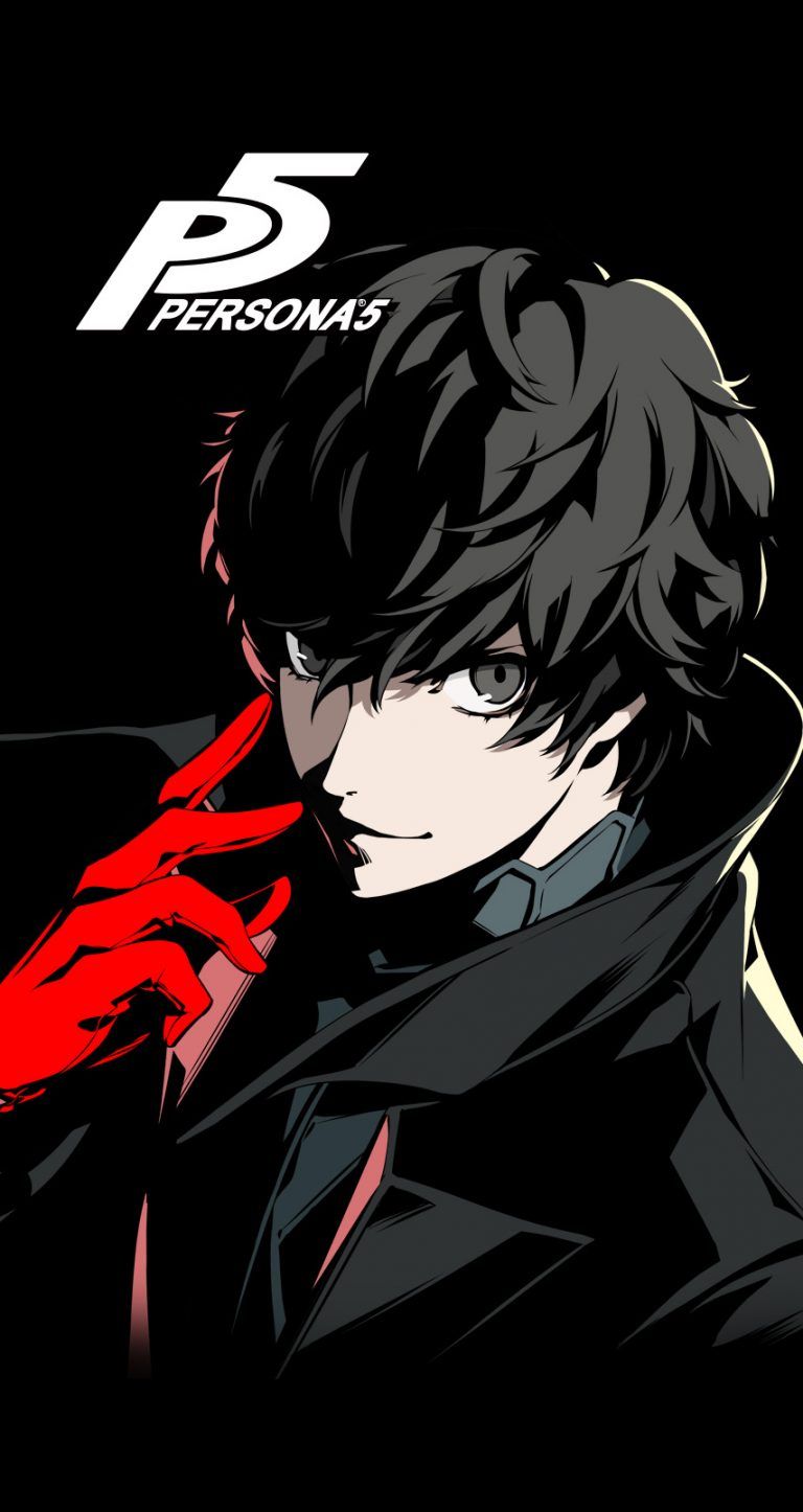 Persona 5 Iphone Wallpaper 19