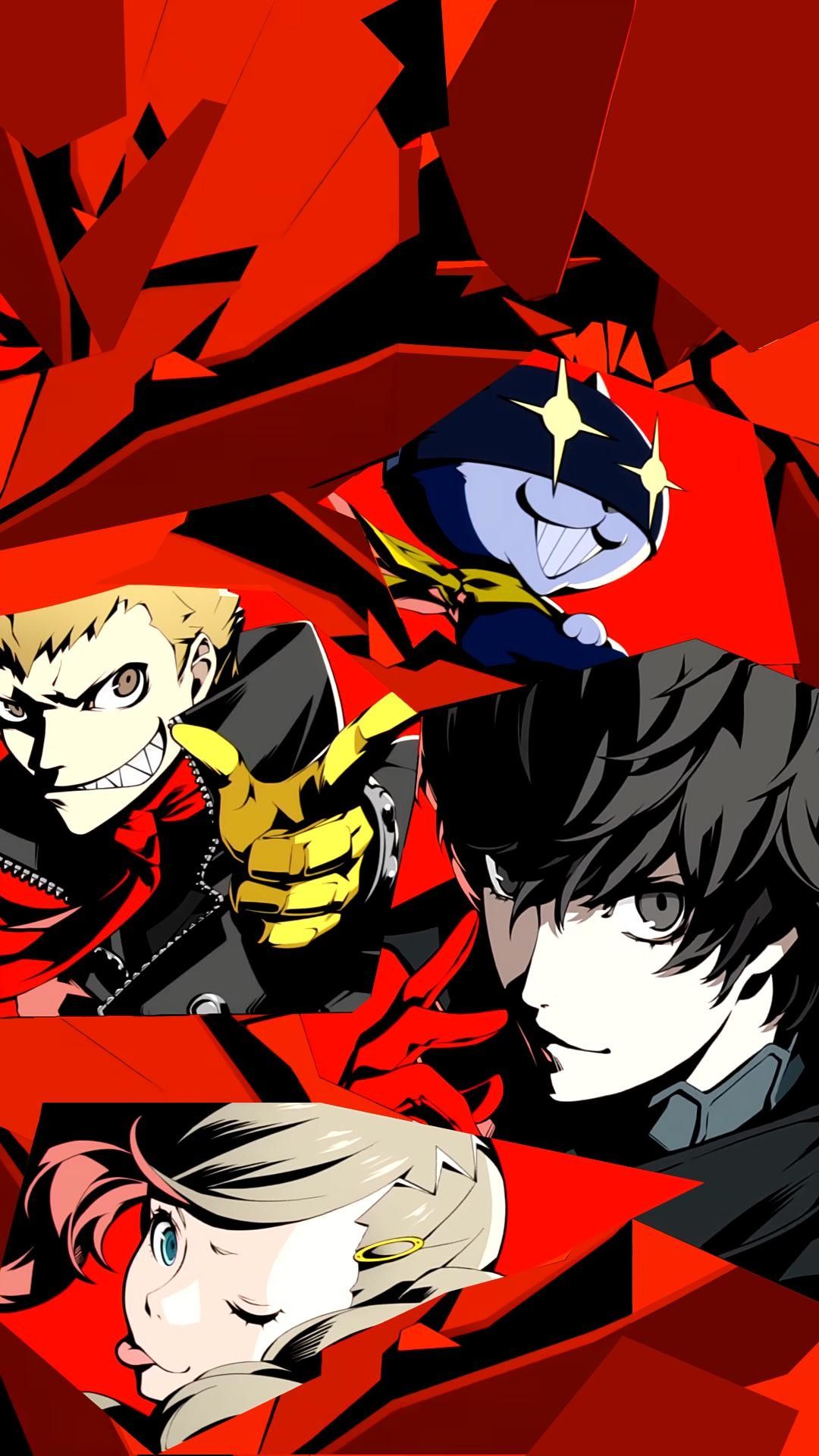 Persona 5 Iphone Wallpaper 21