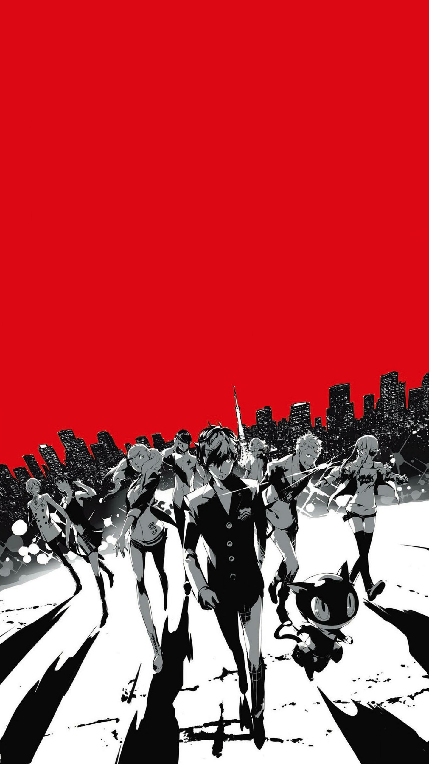 Persona 5 Iphone Wallpaper 24