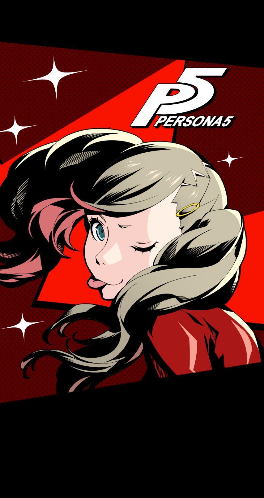 Persona 5 Iphone Wallpaper 44