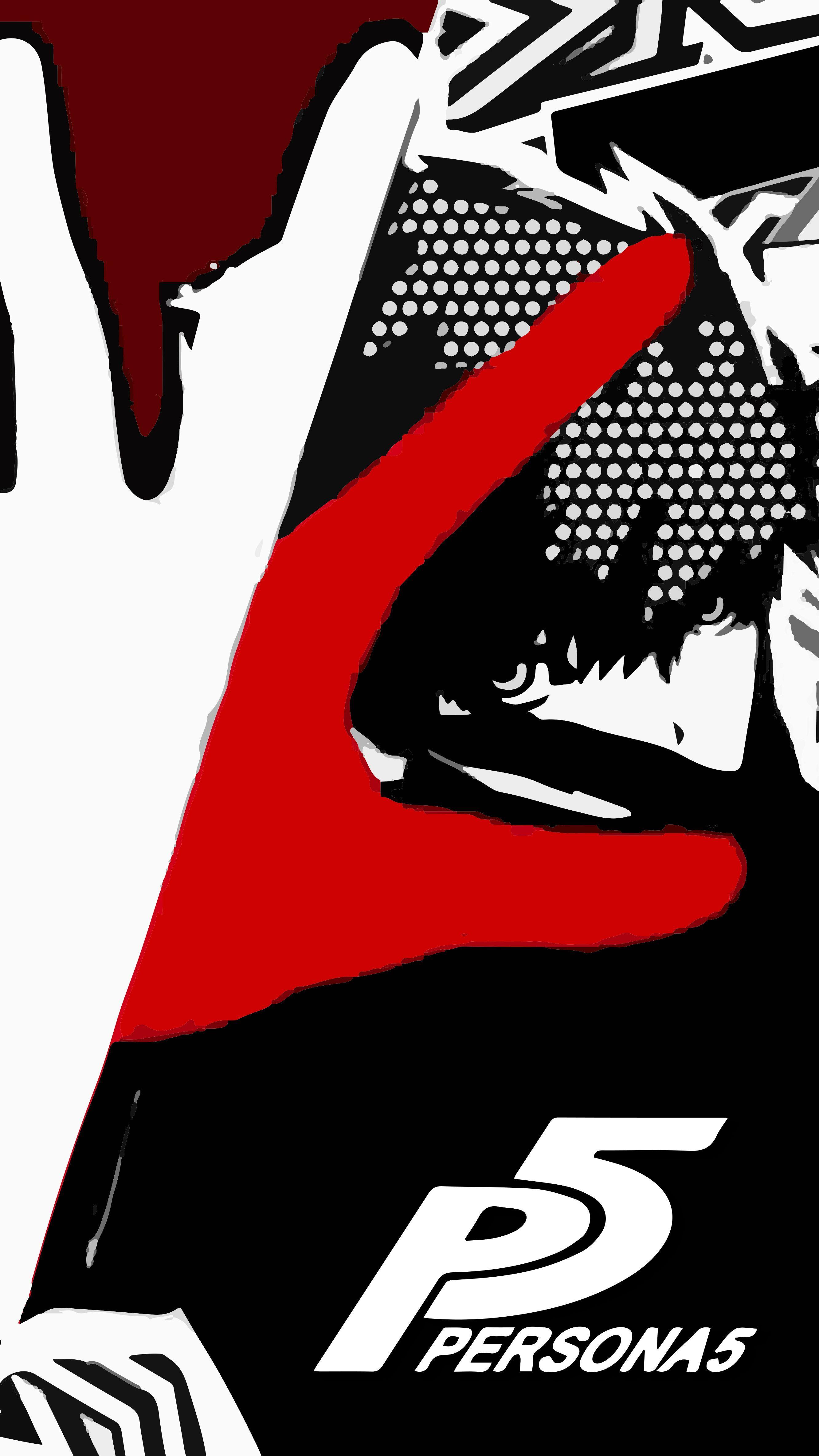 Persona 5 Iphone Wallpaper 47