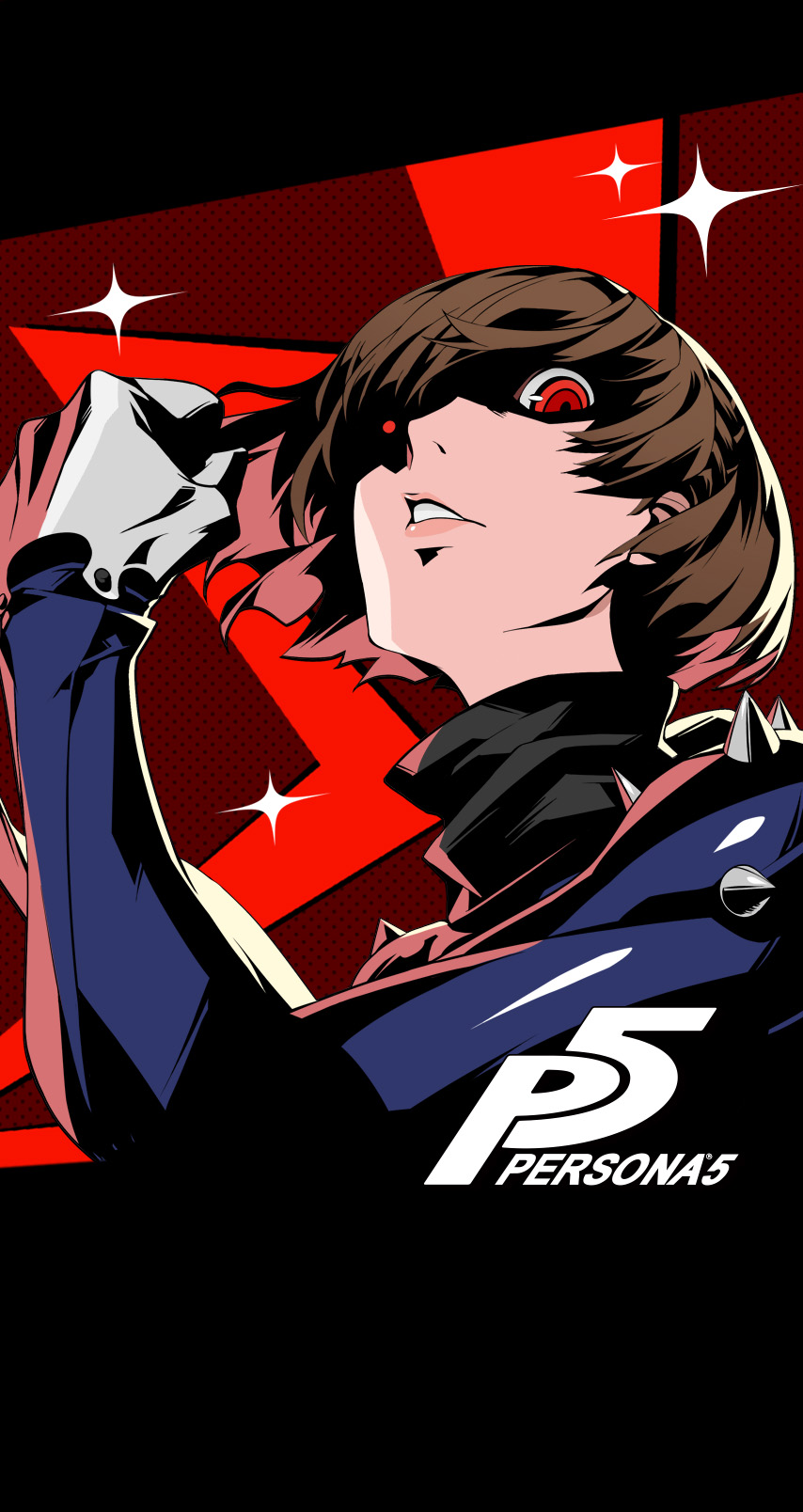 Persona 5 Iphone Wallpaper 60