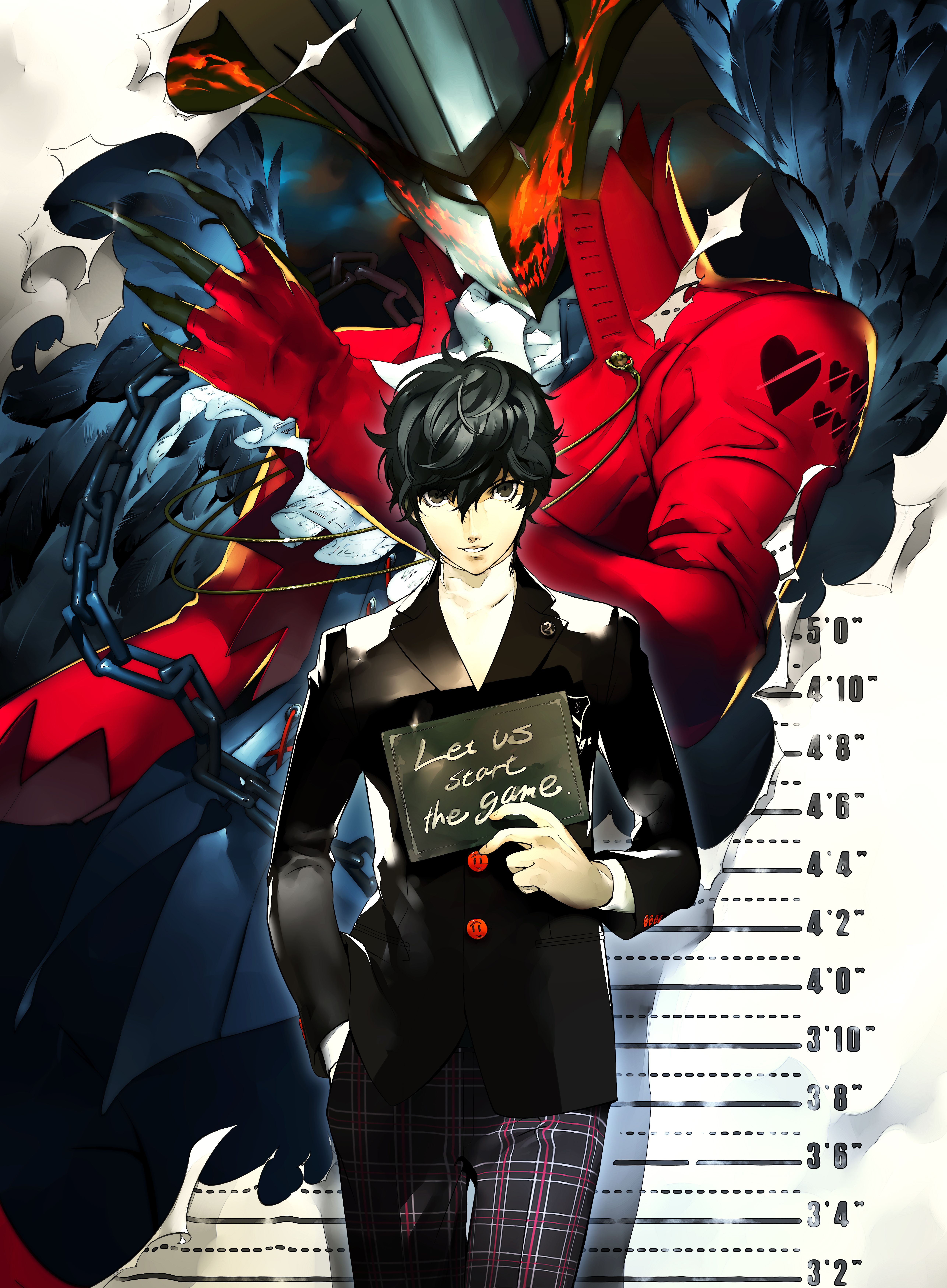 Persona 5 Iphone Wallpaper 66