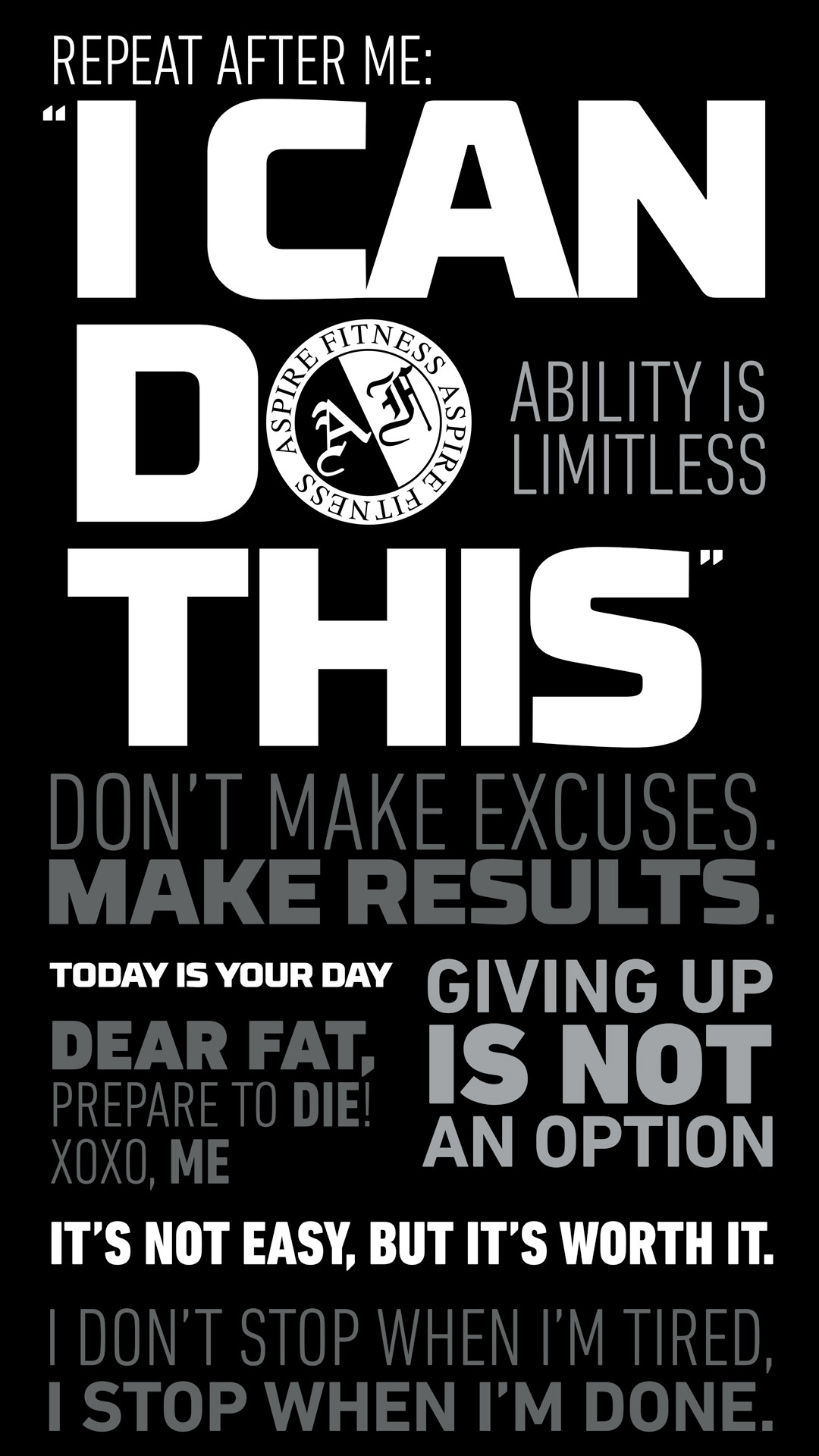 Save 50+ Gym Motivation Iphone Wallpaper 48