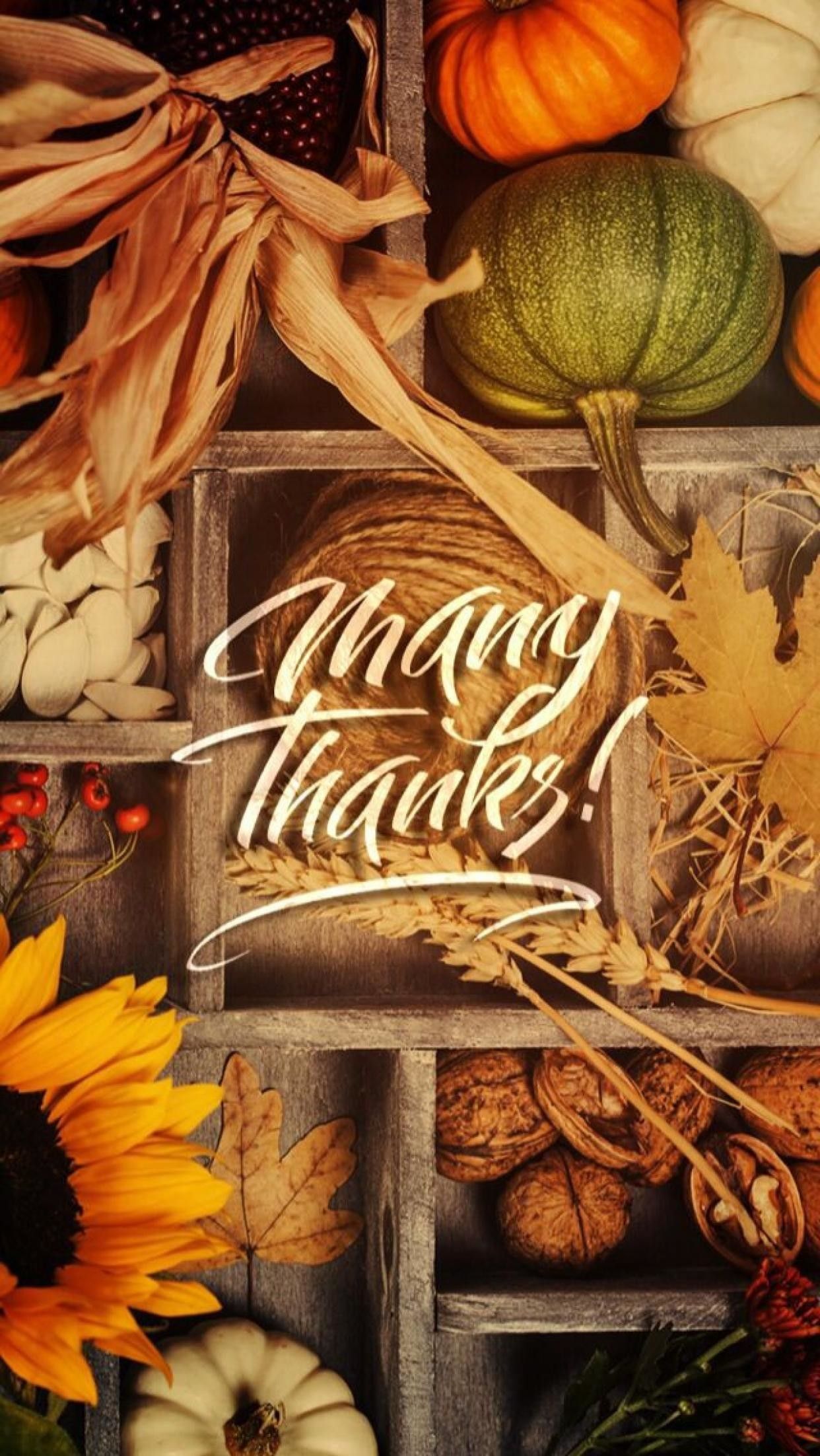 Thanksgiving Wallpaper Widget 16