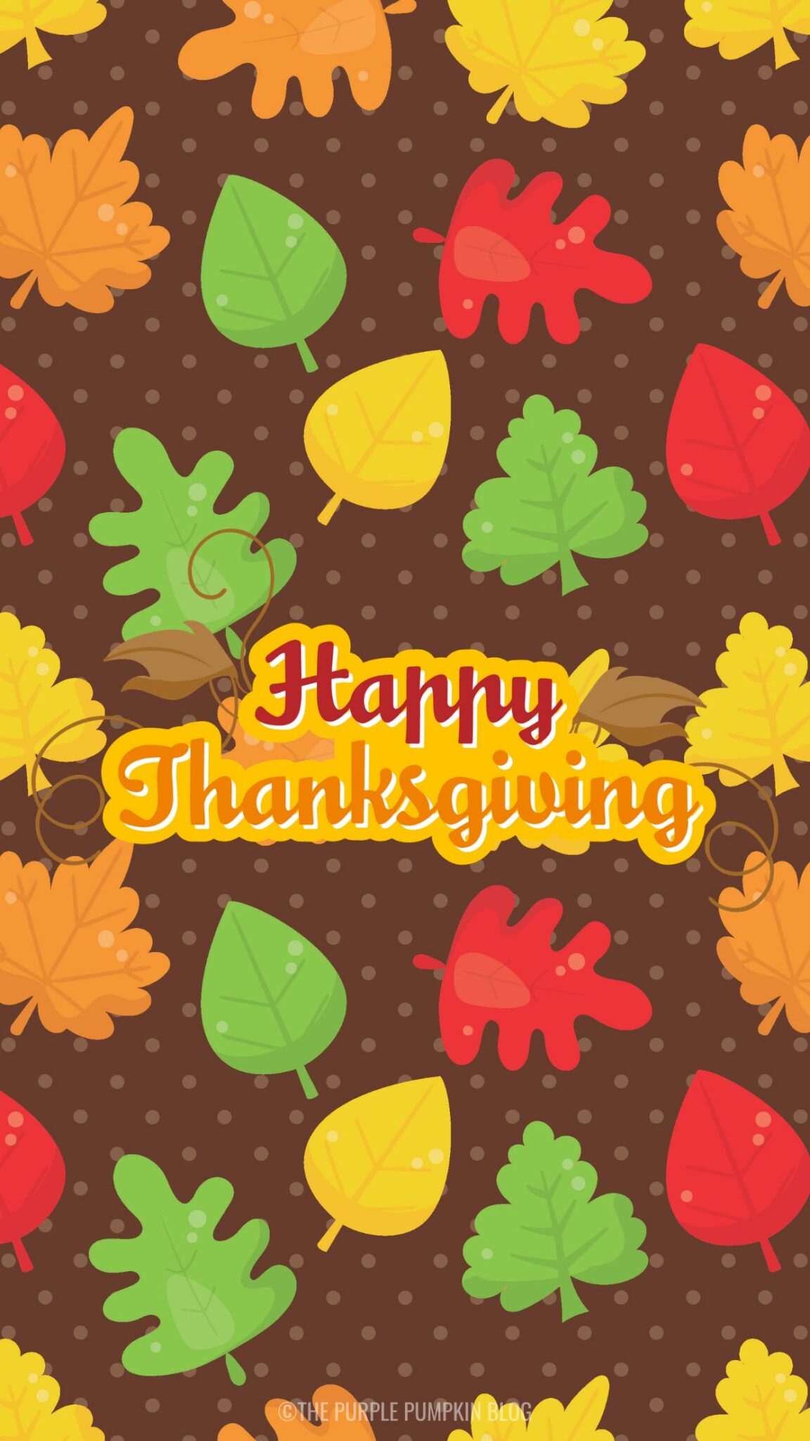 Thanksgiving Wallpaper Widget 18