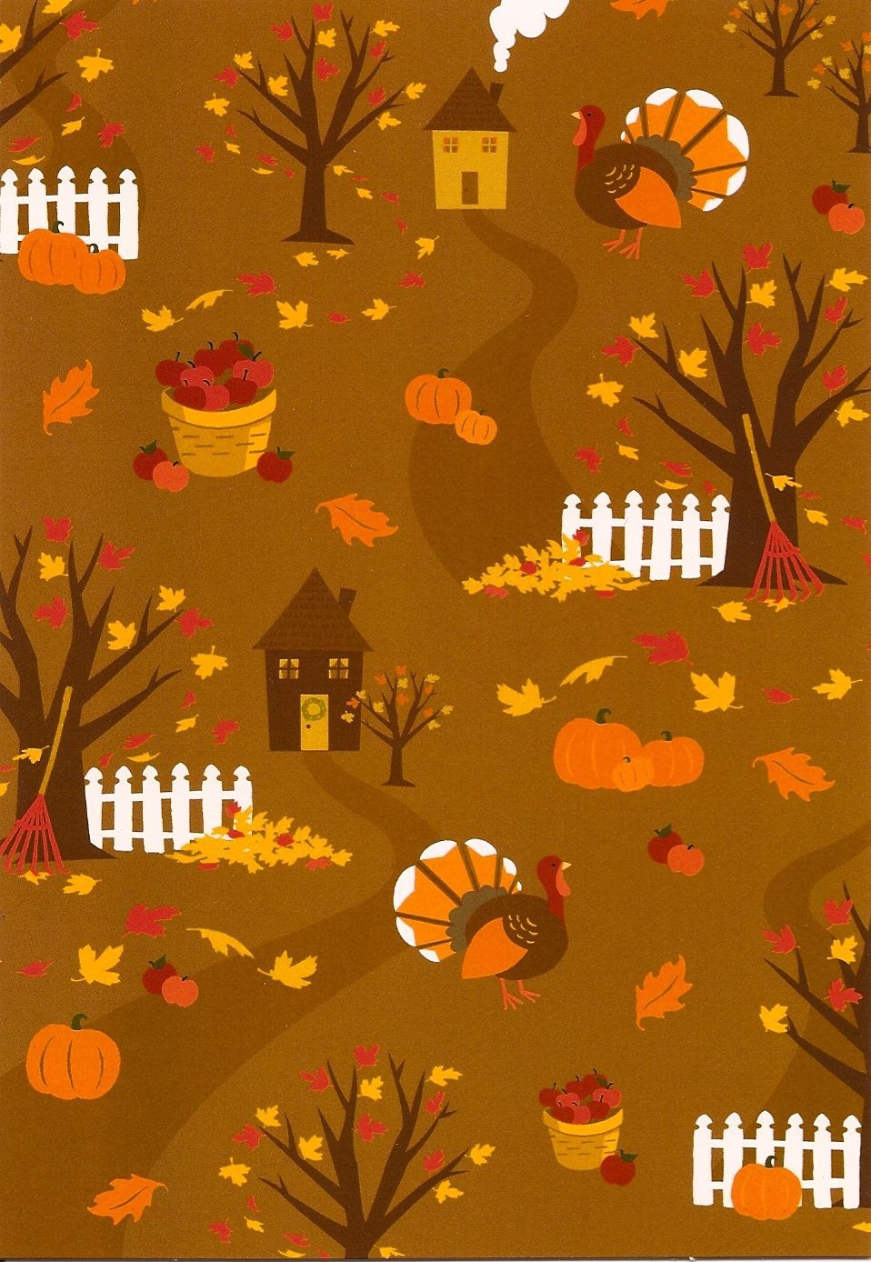 Thanksgiving Wallpaper Widget 19