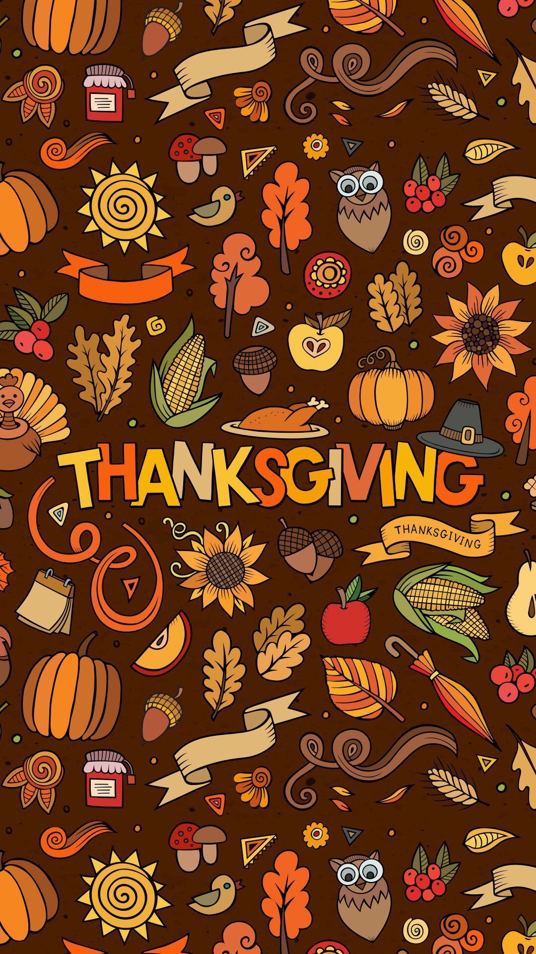 Thanksgiving Wallpaper Widget 23