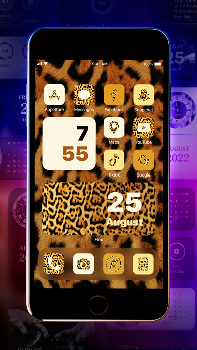 Thanksgiving Wallpaper Widget 28