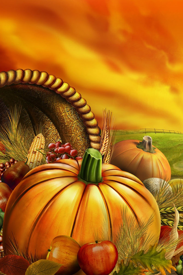 Thanksgiving Wallpaper Widget 50