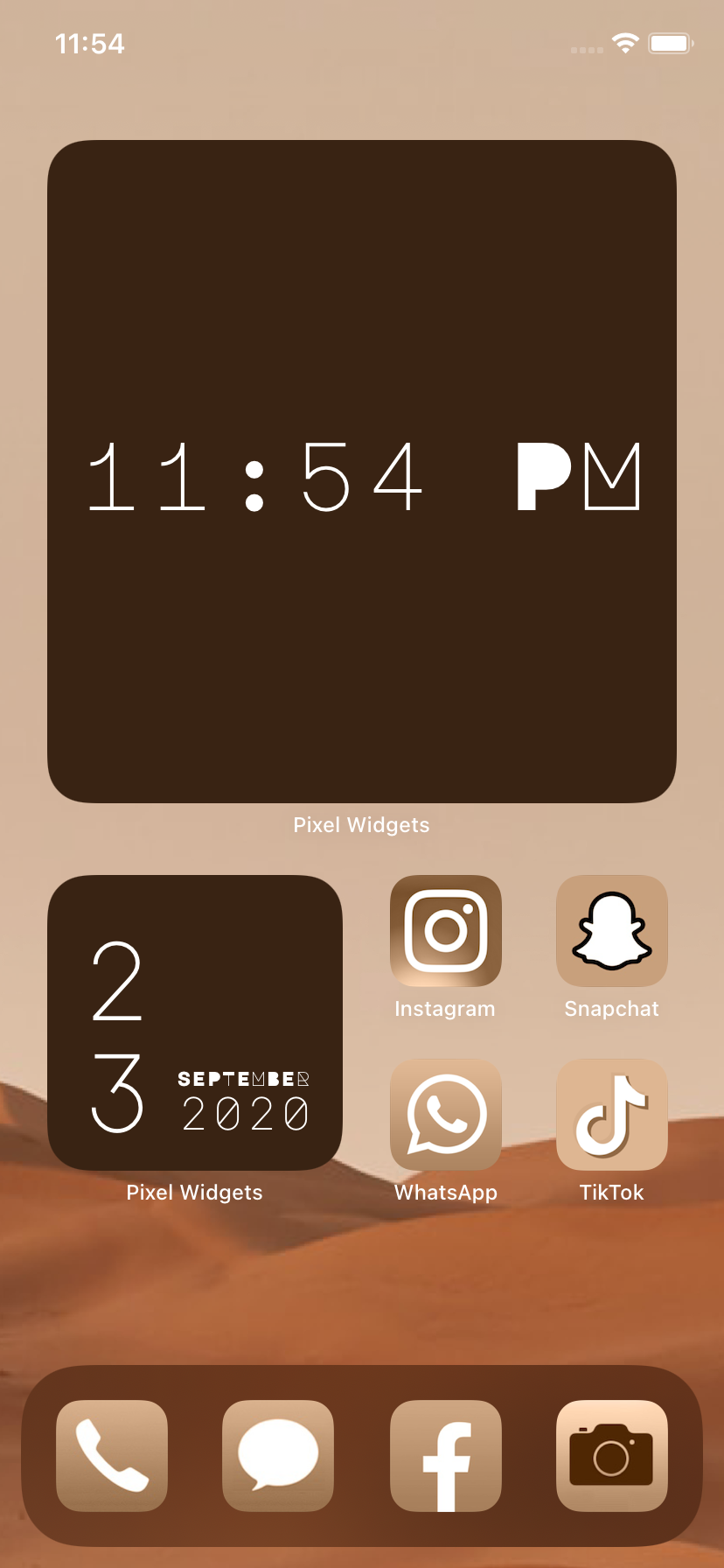 Thanksgiving Wallpaper Widget 53