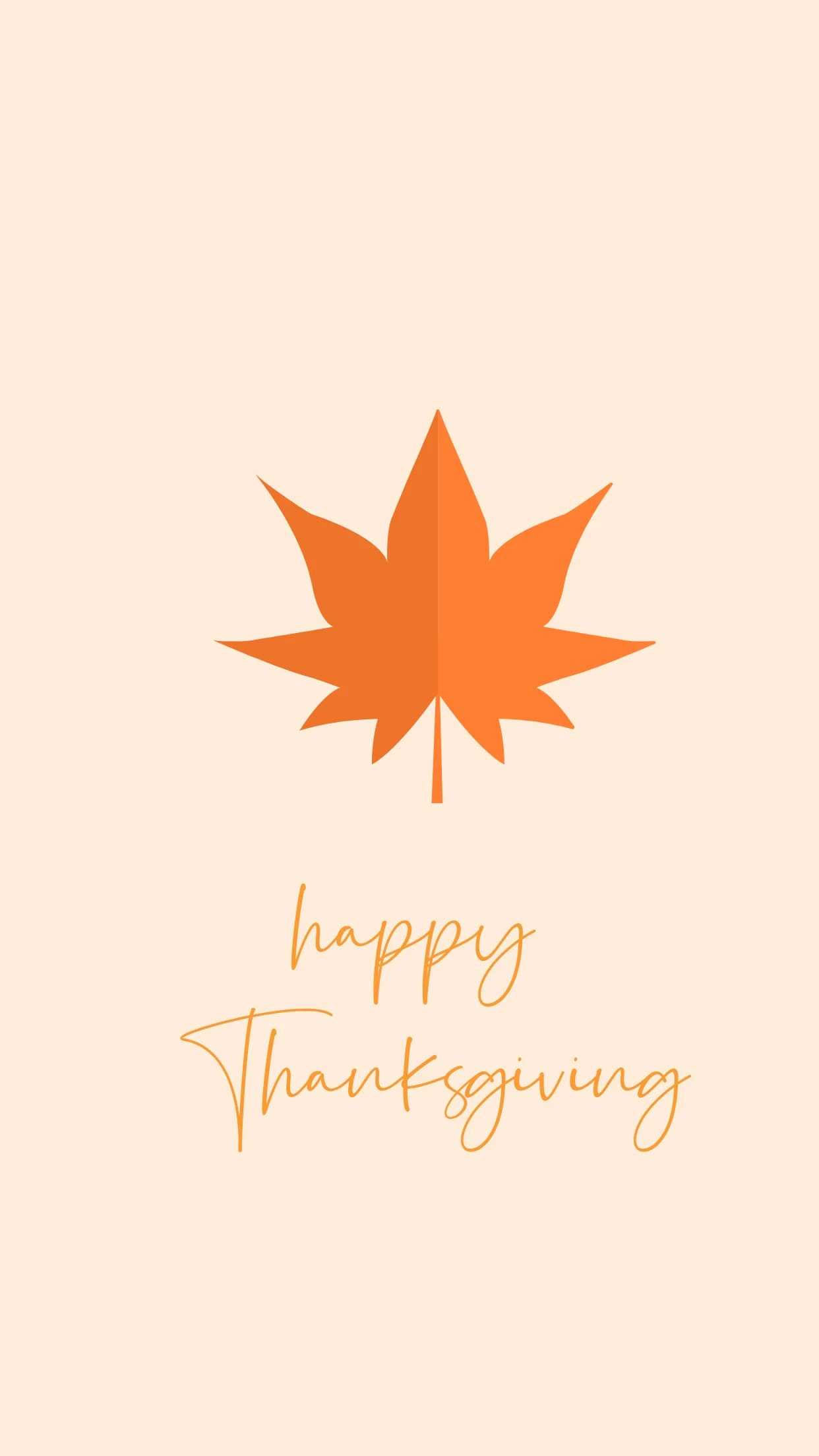 Thanksgiving Wallpaper Widget 54