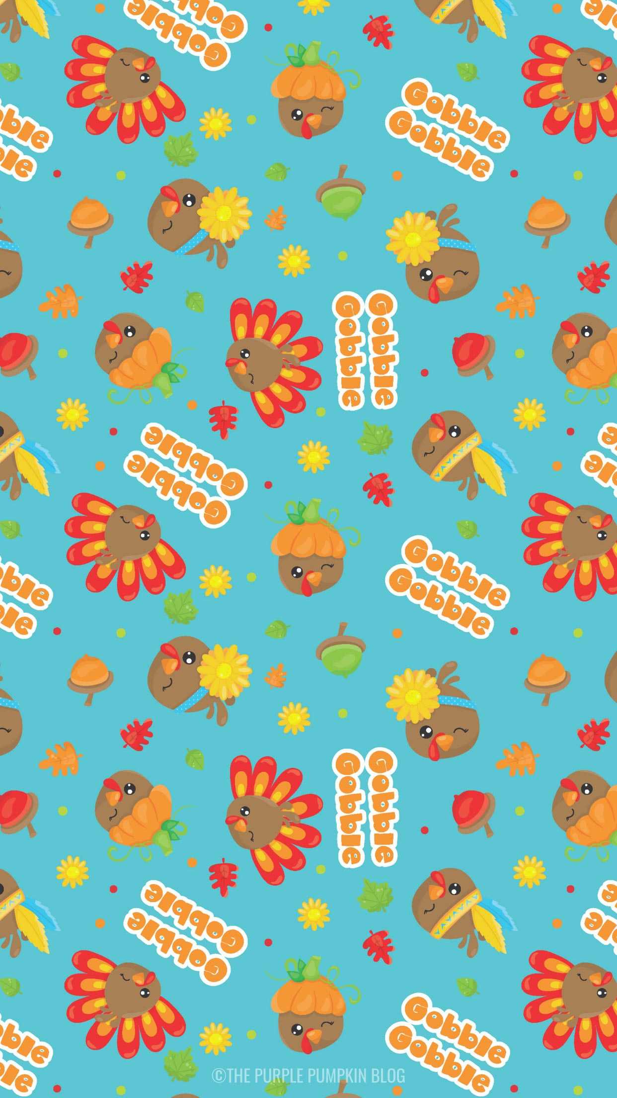 Thanksgiving Wallpaper Widget 55