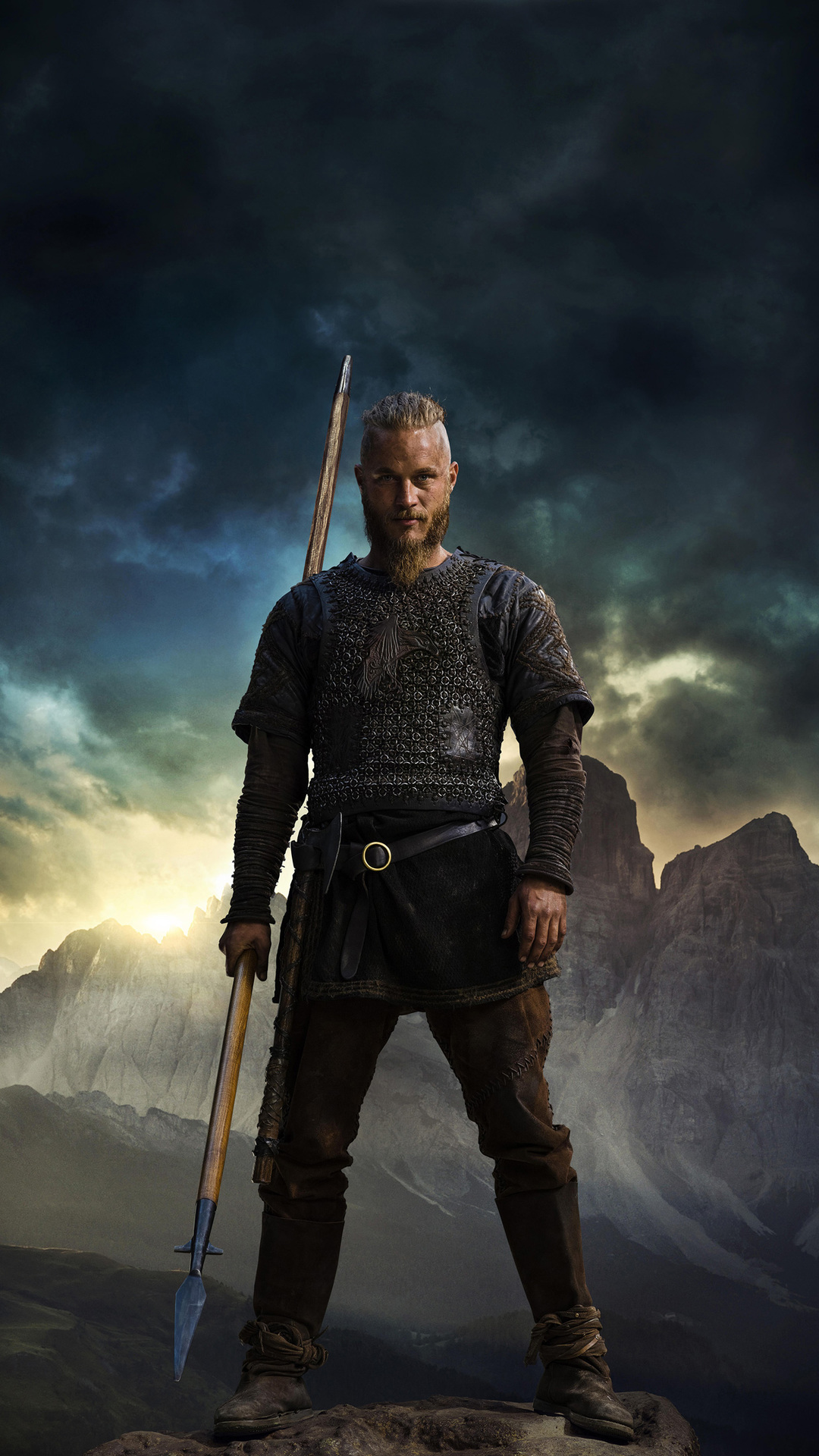 Vikings Wallpaper 4K Iphone 38