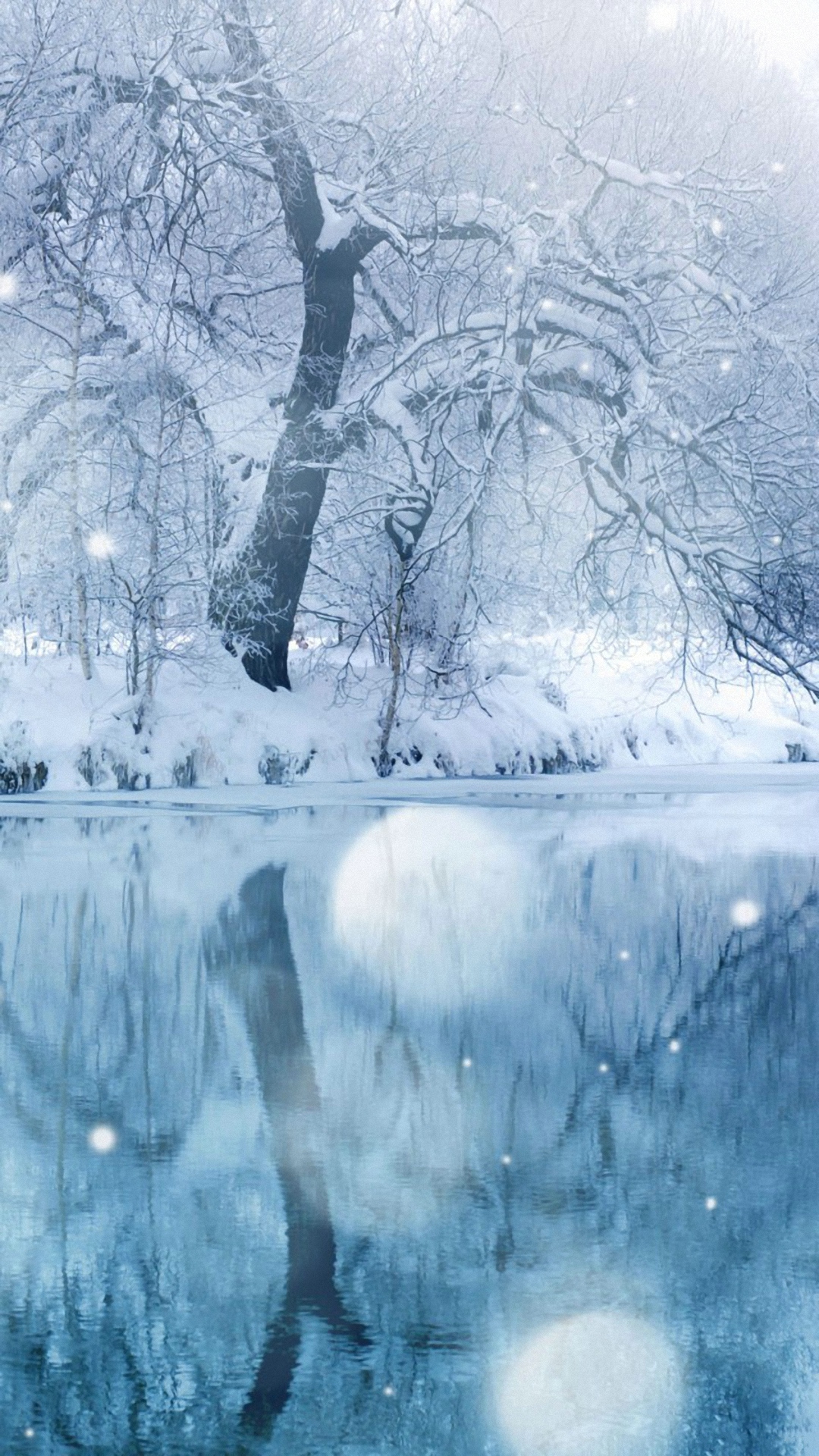 Winter Wallpaper Horizontal 12