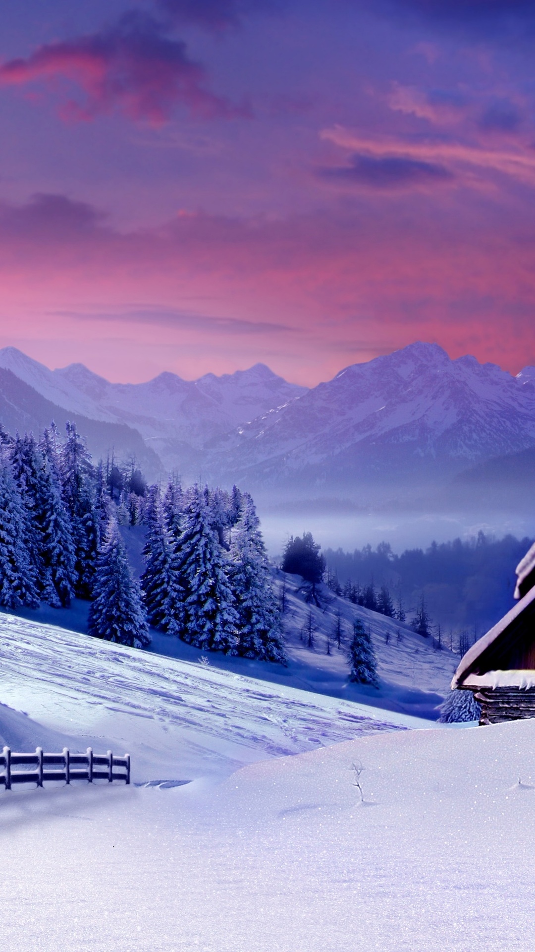 Winter Wallpaper Horizontal 20