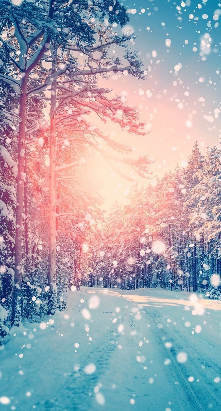 Winter Wallpaper Horizontal 47