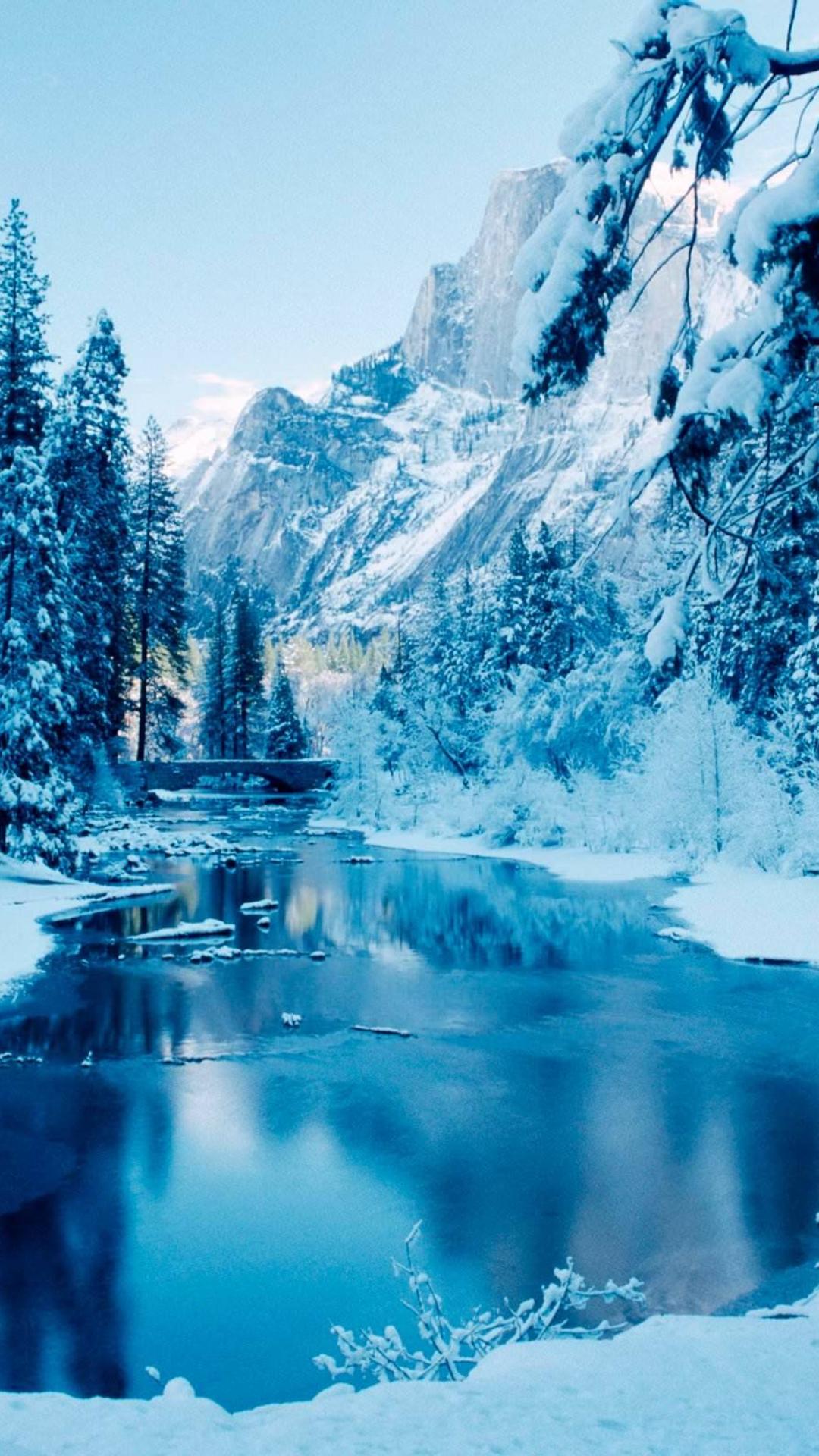 Winter Wallpaper Horizontal 50