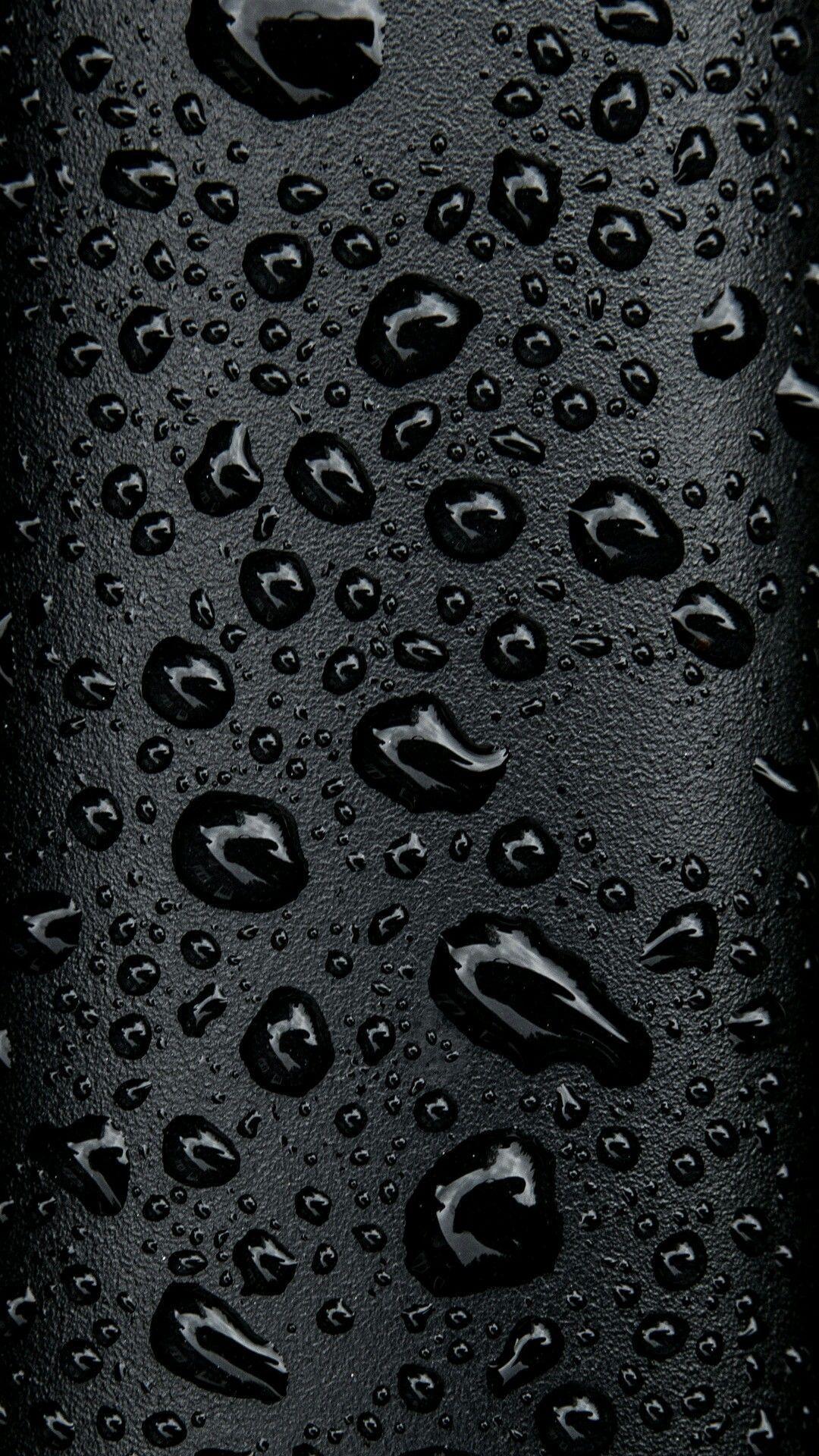 35+ Black Iphone Wallpaper 4K 10