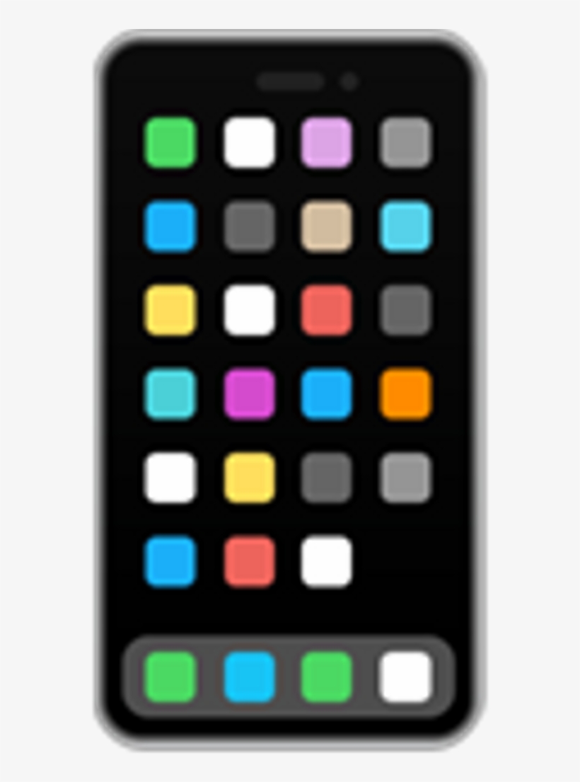 65+ Iphone Emoji Black Background 55