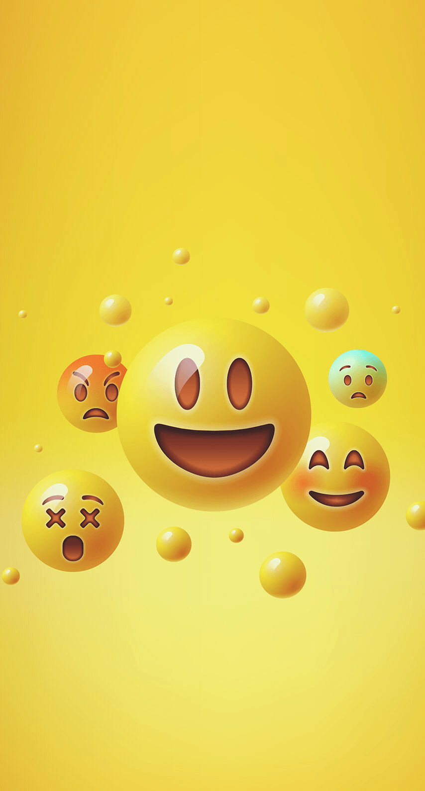 65+ Iphone Emoji Black Background 56