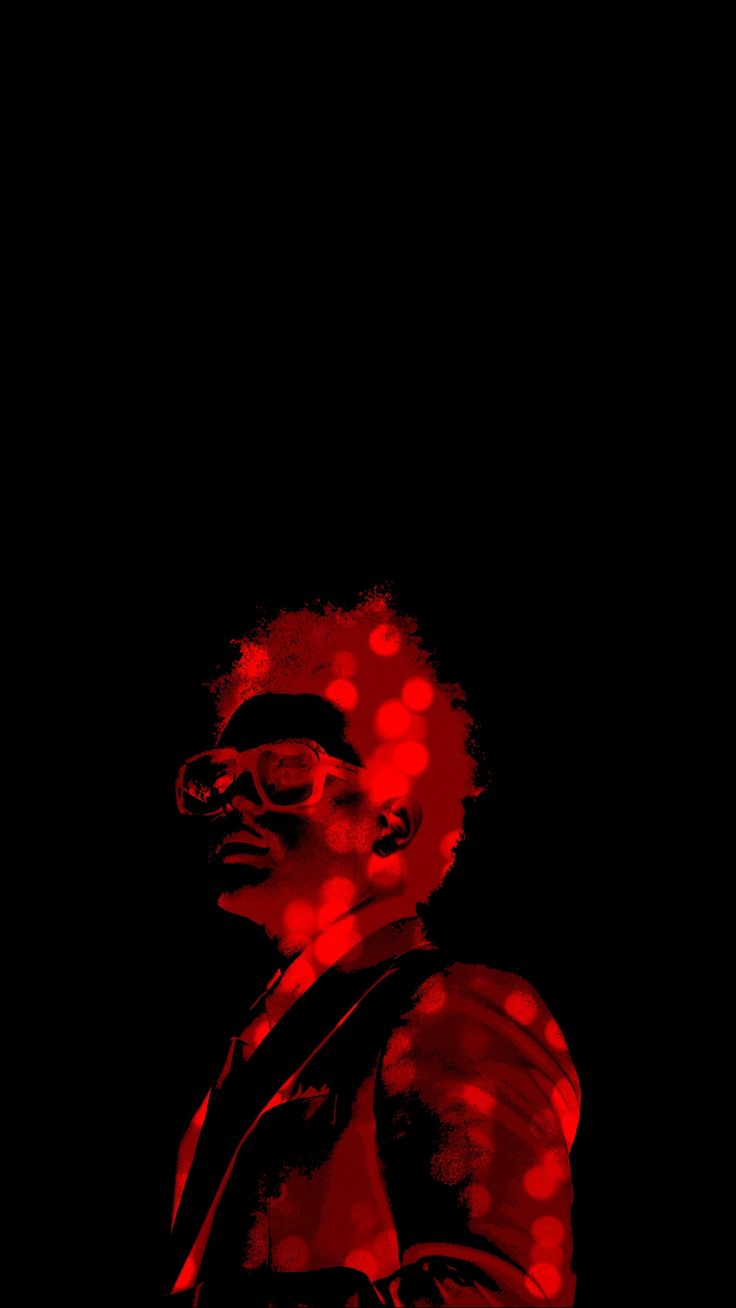 65+ The Weeknd Iphone Wallpaper 11