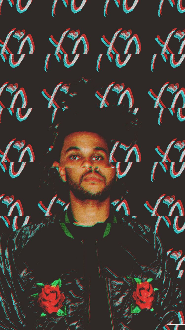 65+ The Weeknd Iphone Wallpaper 14