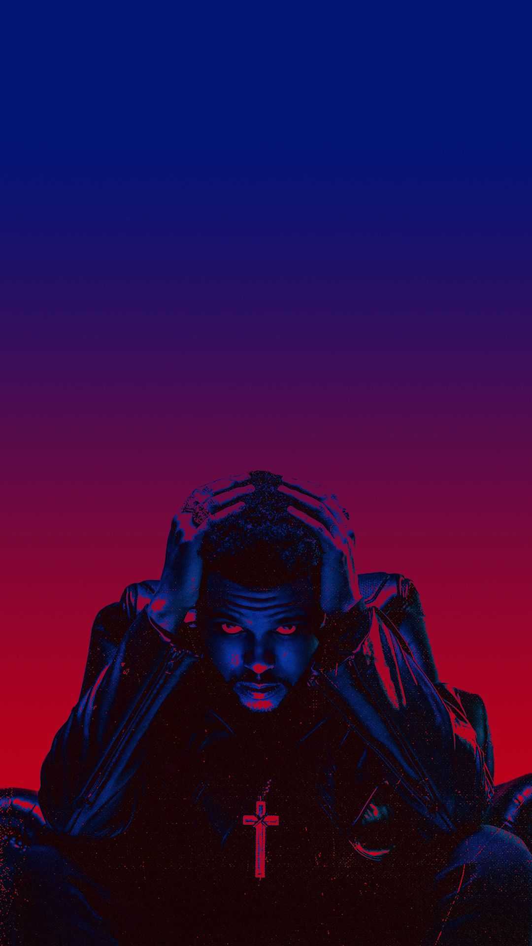 65+ The Weeknd Iphone Wallpaper 19