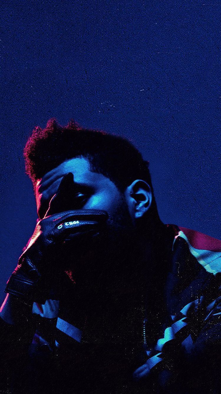 65+ The Weeknd Iphone Wallpaper 21