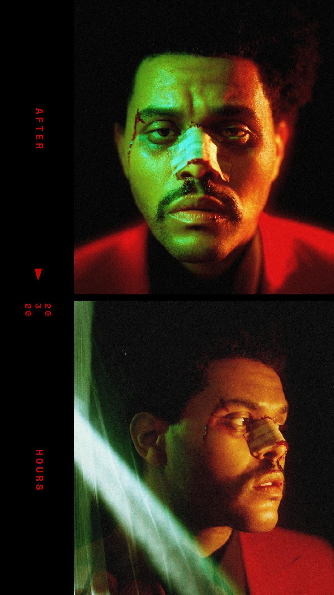 65+ The Weeknd Iphone Wallpaper 24