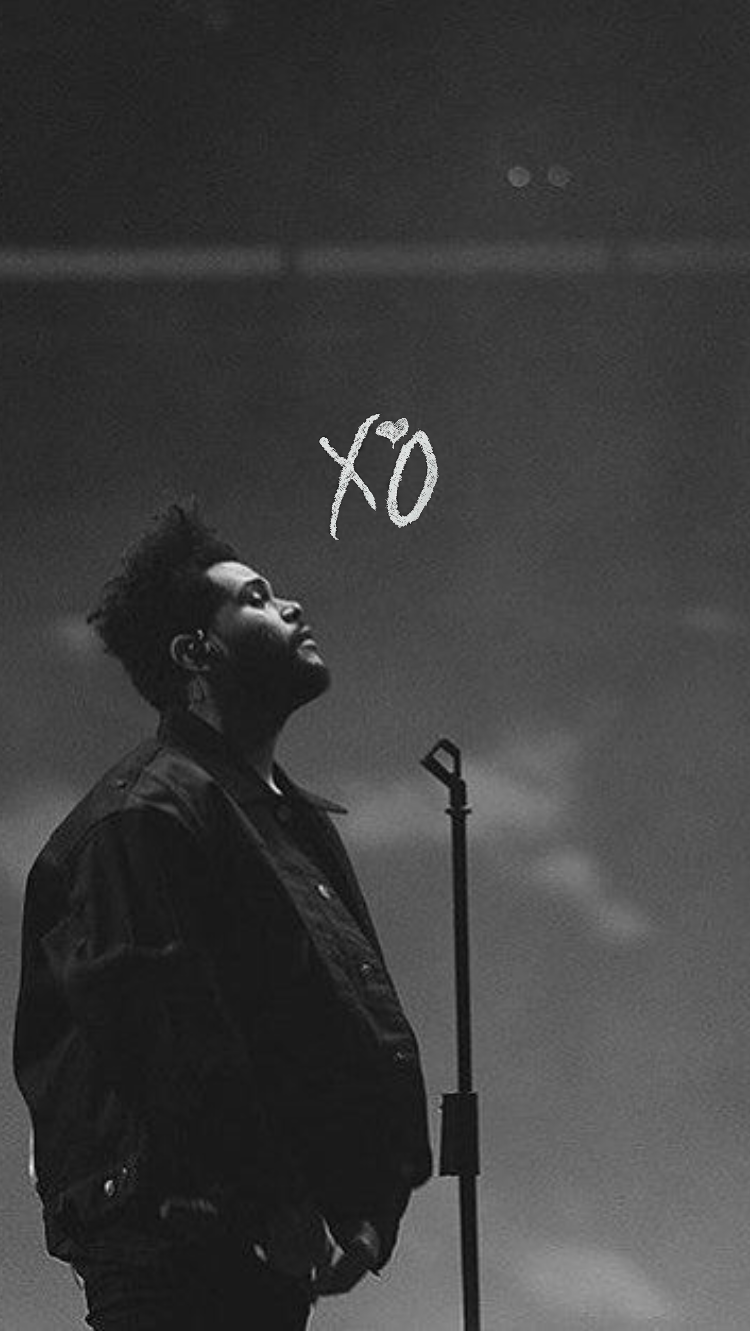 65+ The Weeknd Iphone Wallpaper 25