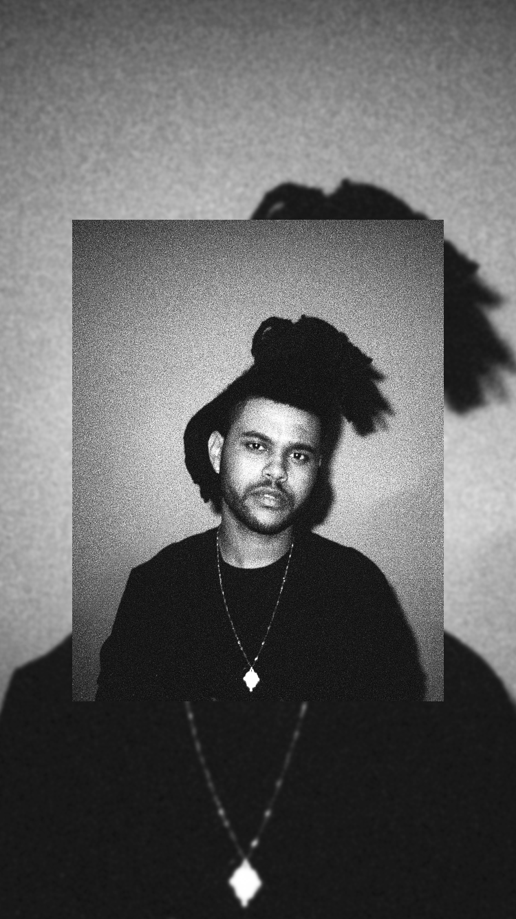 65+ The Weeknd Iphone Wallpaper 29