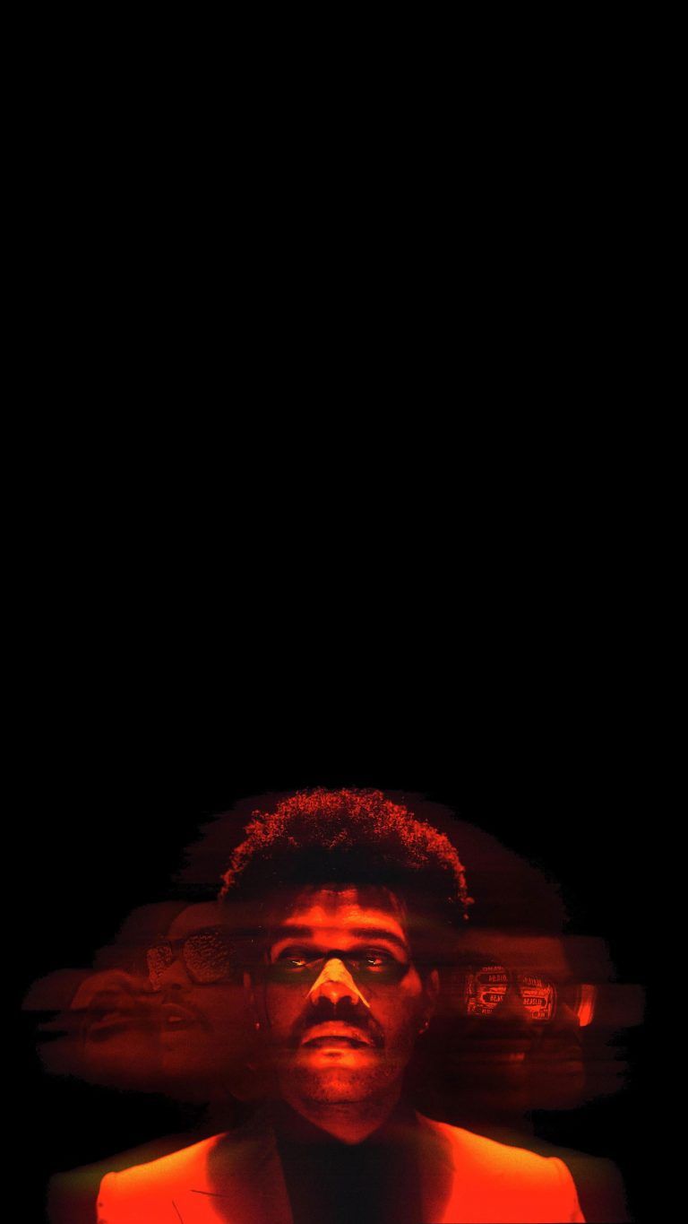 65+ The Weeknd Iphone Wallpaper 35