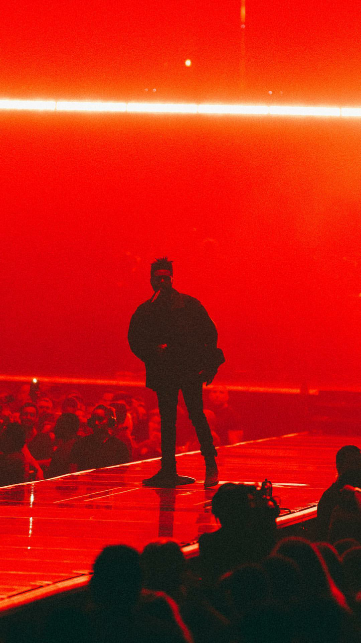 65+ The Weeknd Iphone Wallpaper 40