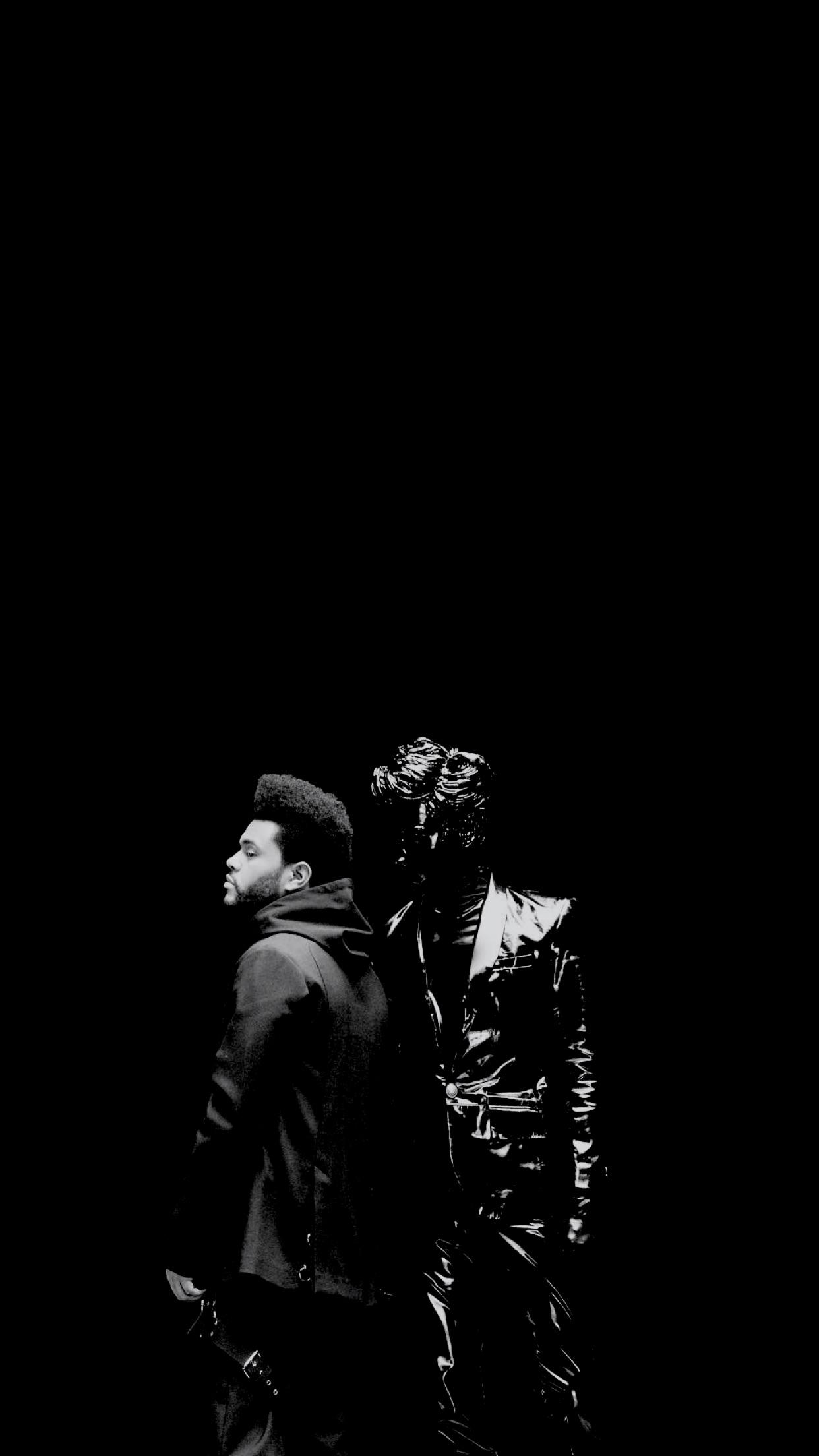 65+ The Weeknd Iphone Wallpaper 41