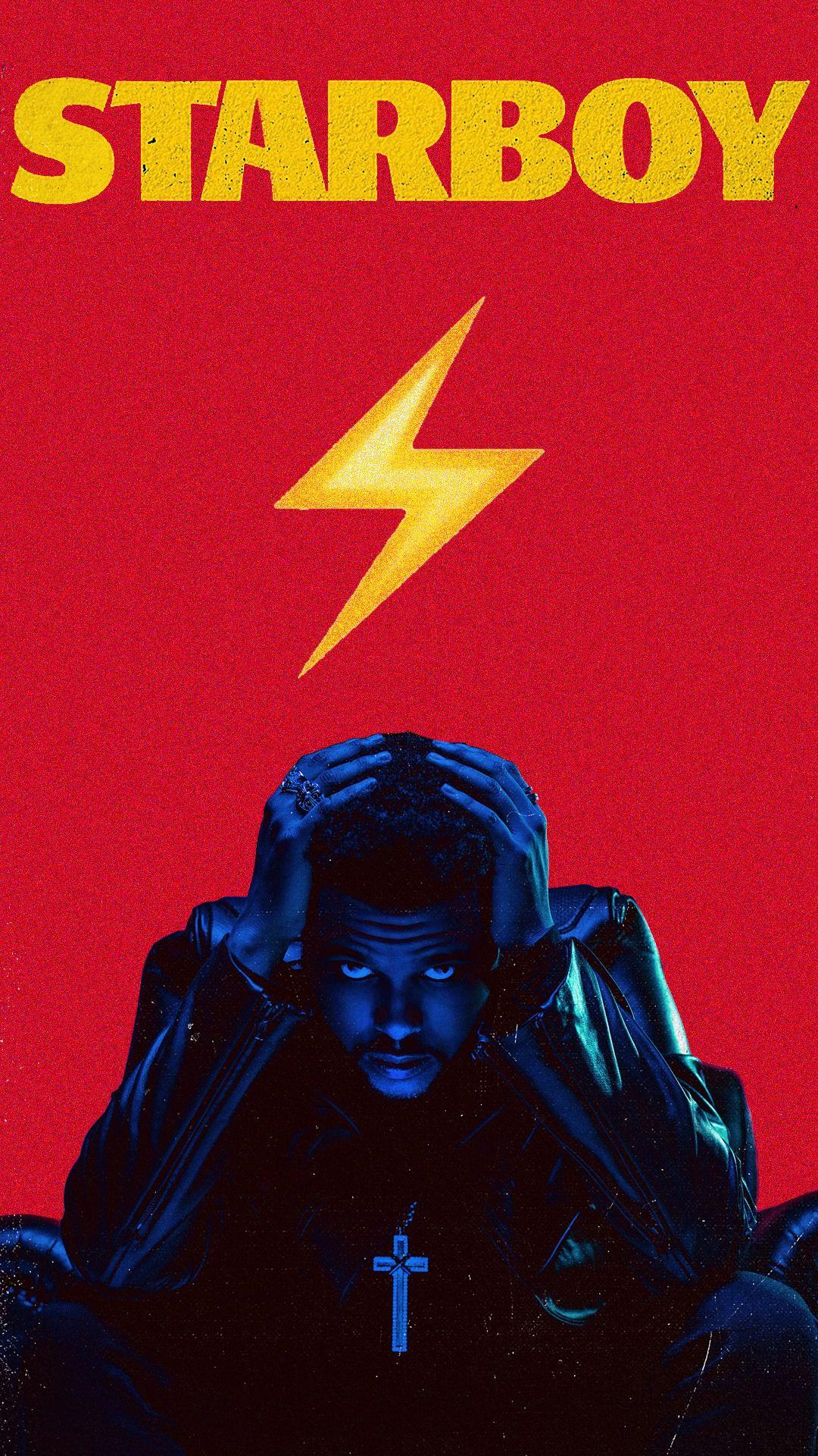 65+ The Weeknd Iphone Wallpaper 47