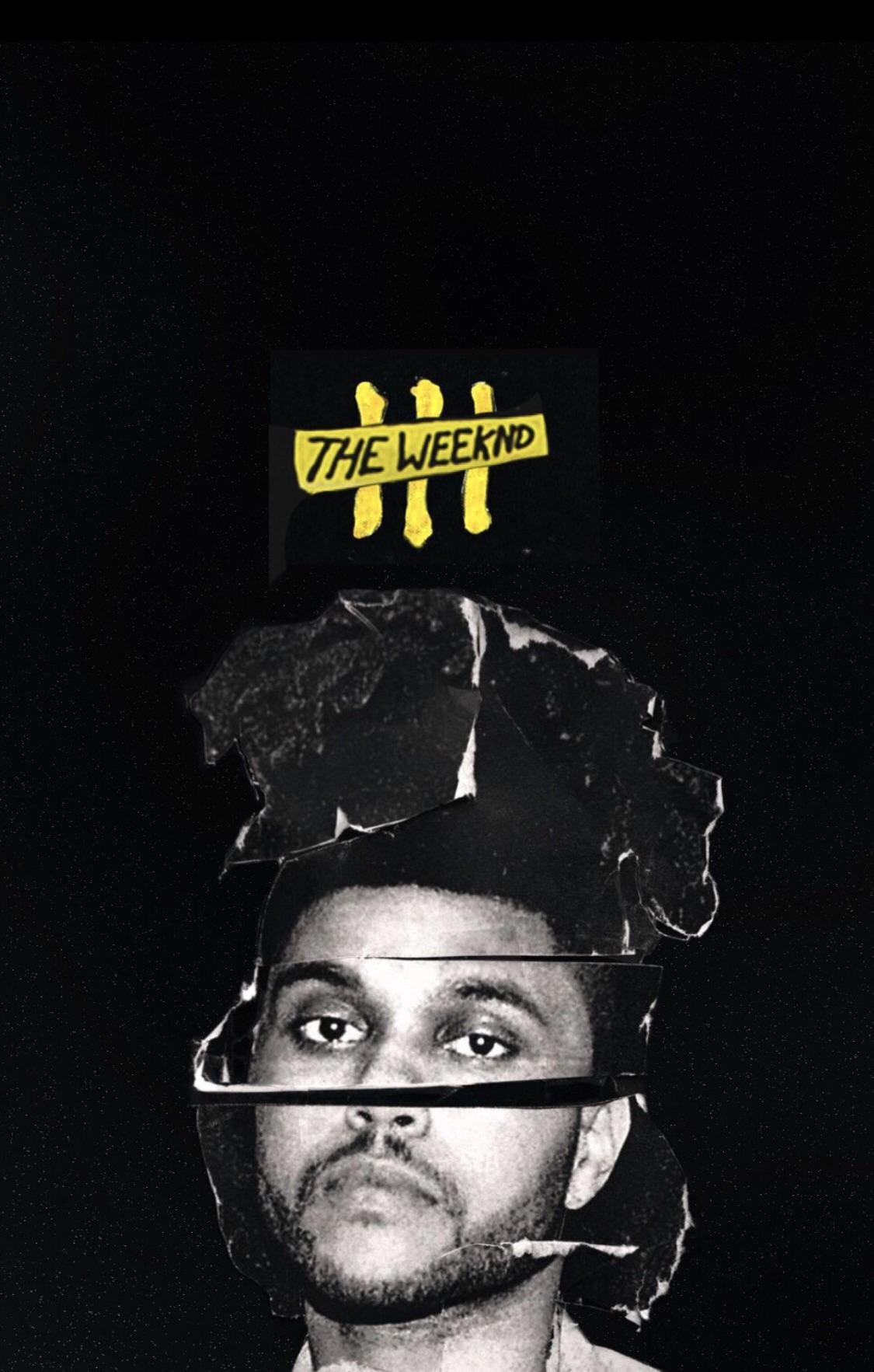 65+ The Weeknd Iphone Wallpaper 57