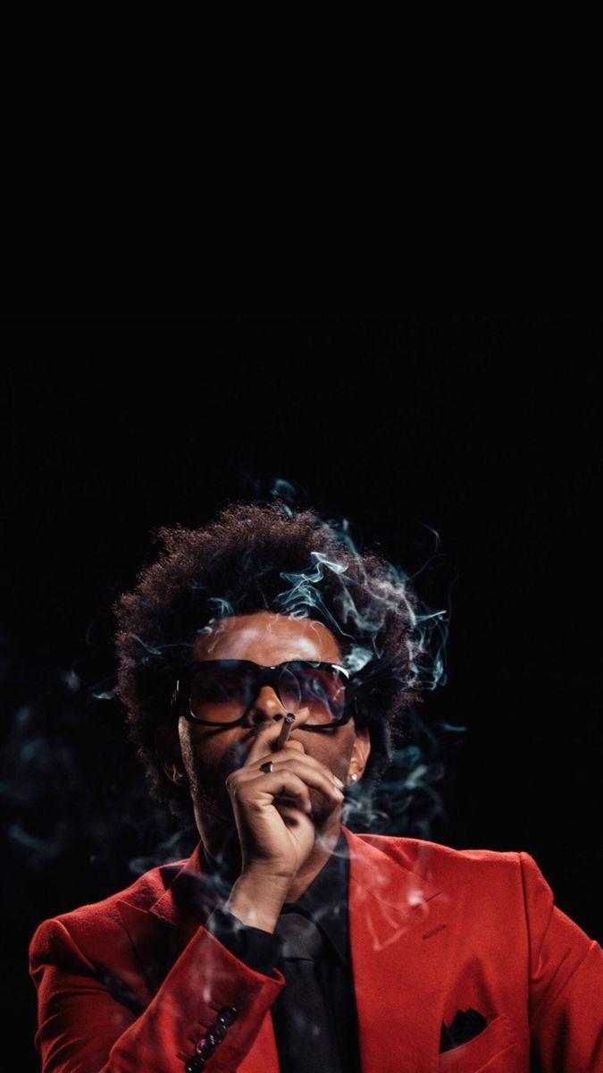 65+ The Weeknd Iphone Wallpaper 58