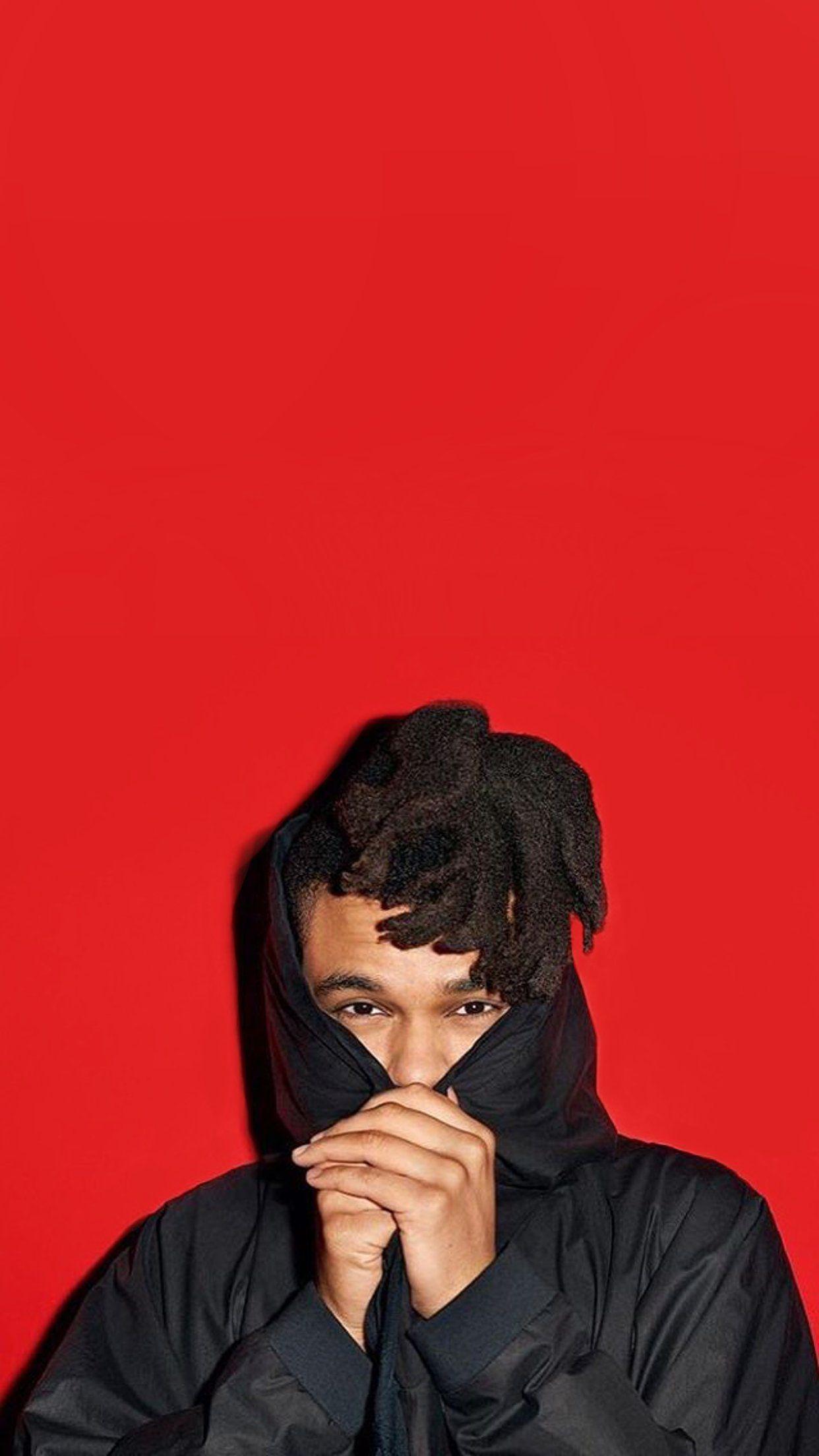 65+ The Weeknd Iphone Wallpaper 59