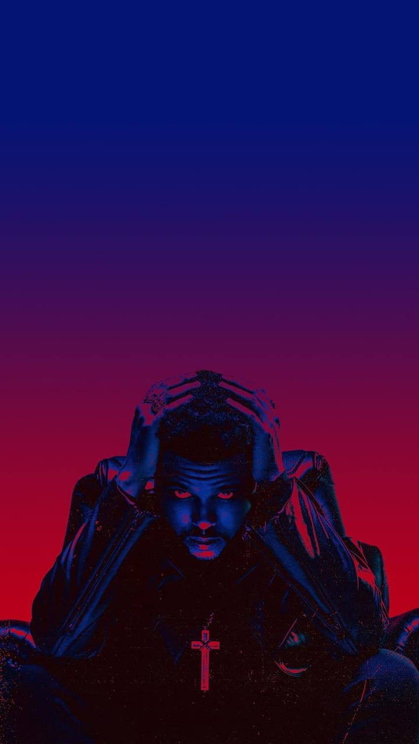 65+ The Weeknd Iphone Wallpaper 62